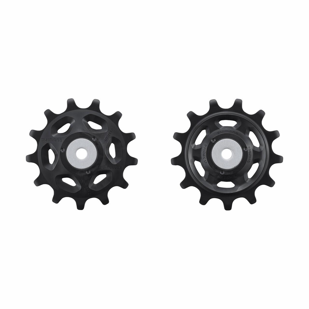 Zestaw kamyków rowerowych Shimano RD-M8130-SGS (x2)