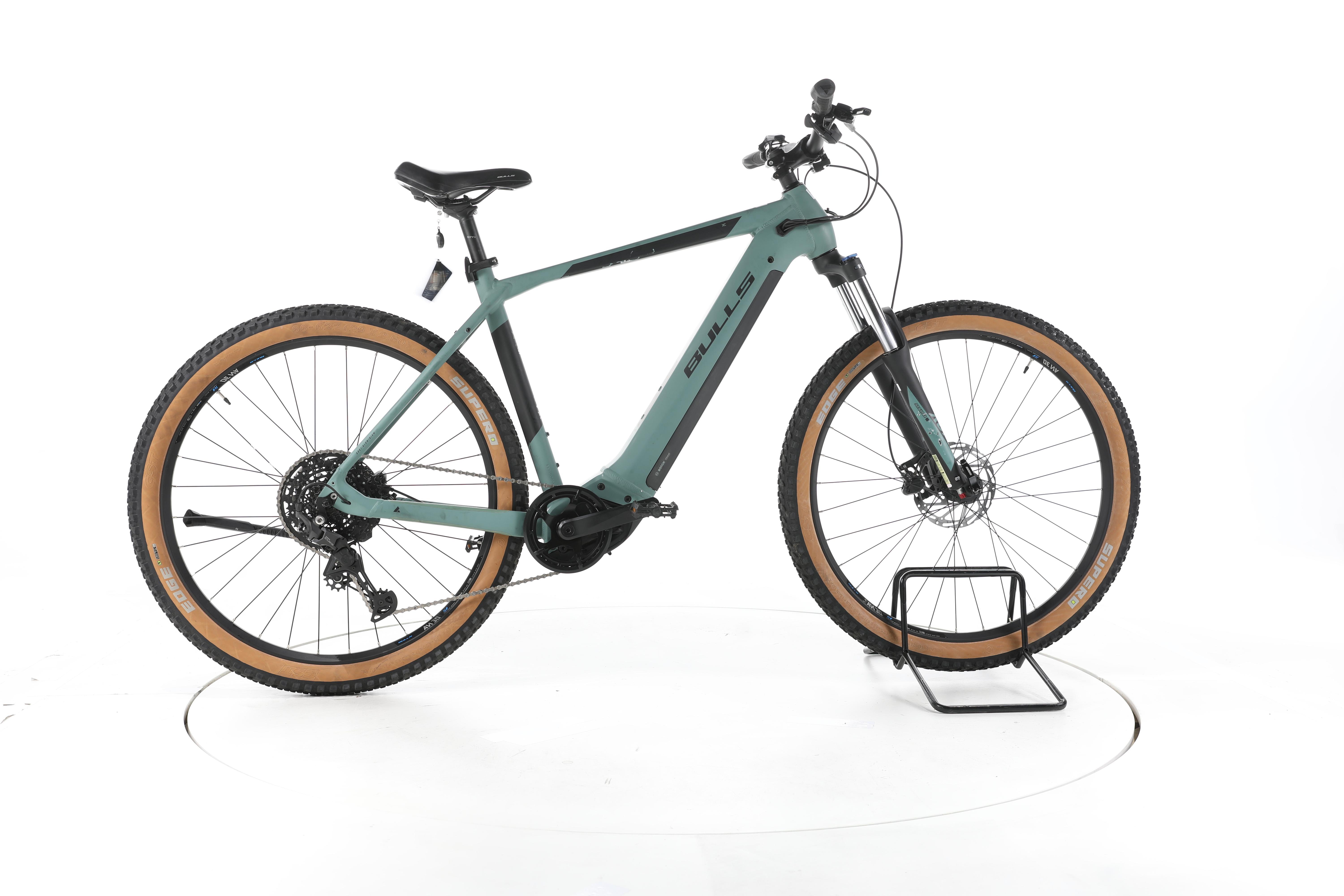 Second Life - Bulls Copperhead EVO 1 E-Bike - Stan dobry