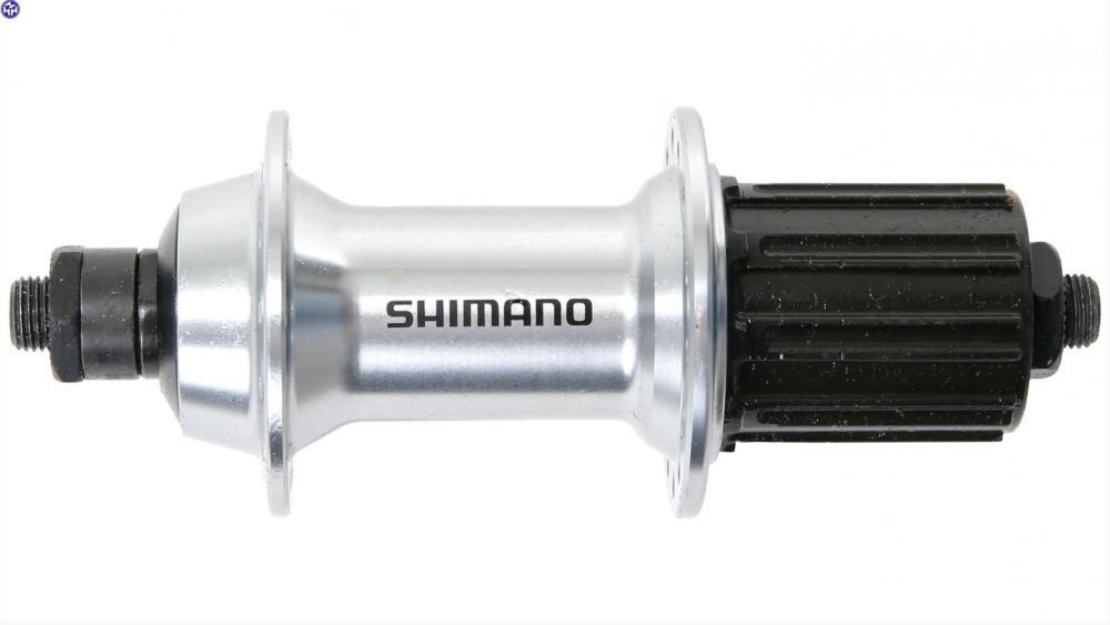 SHIMANO Tiagra FH-RS400 piasta tylna 28H QR 10-11 biegów 130 mm