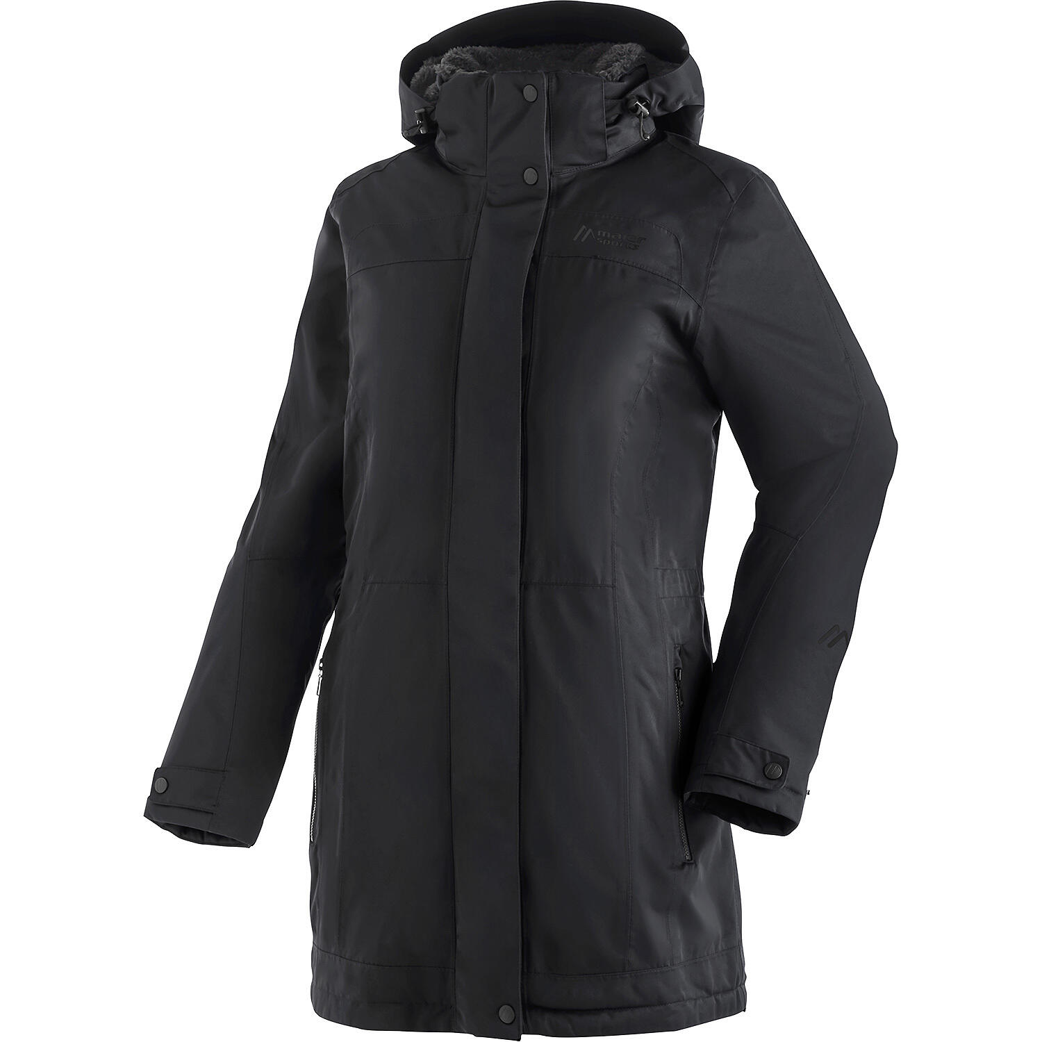 Płaszcz damski Maier Sports Lisa 2.1