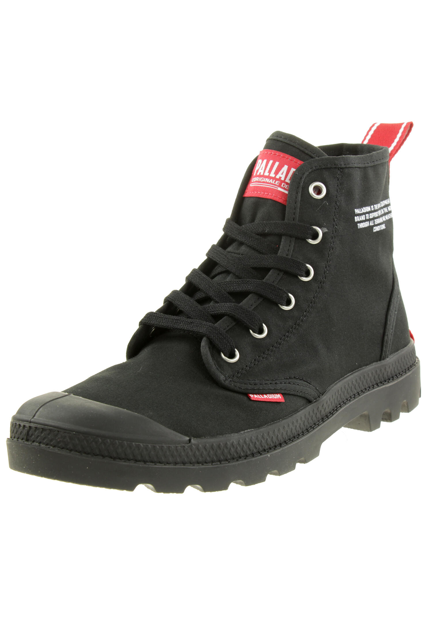 Buty sportowe Sneakersy unisex, Palladium Pampa Hi Dare
