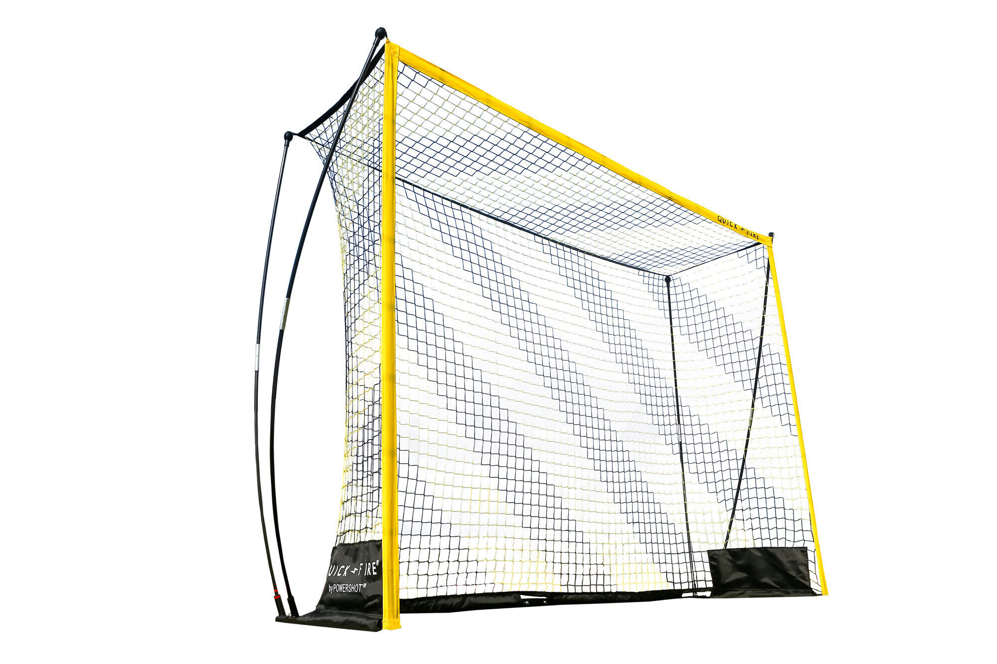 Samopodpalająca się bramka do piłki nożnej Quickfire - 3m x 2m