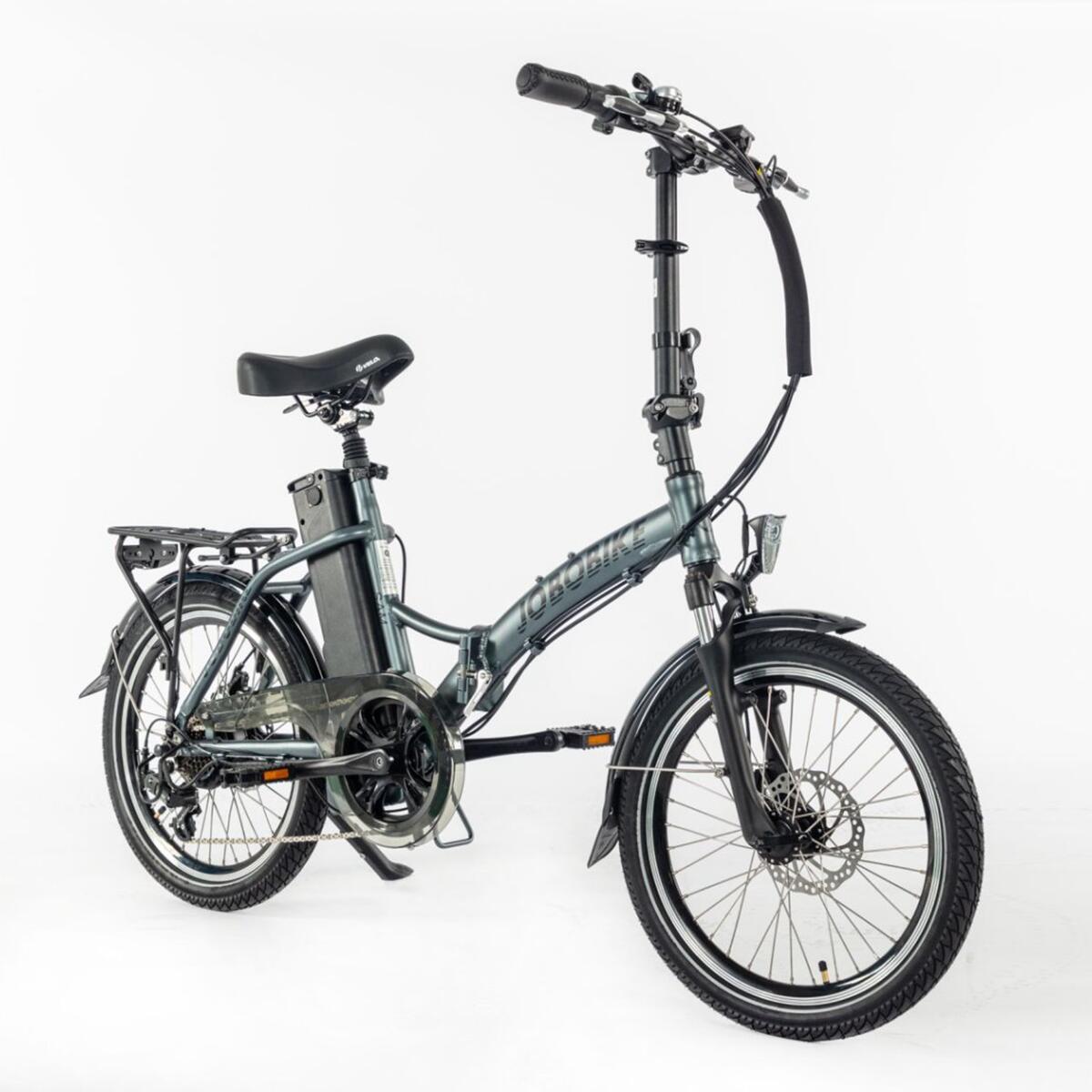 Składany rower elektryczny JOBOBIKE SAM 250 W 36 V 13 Ah akumulator