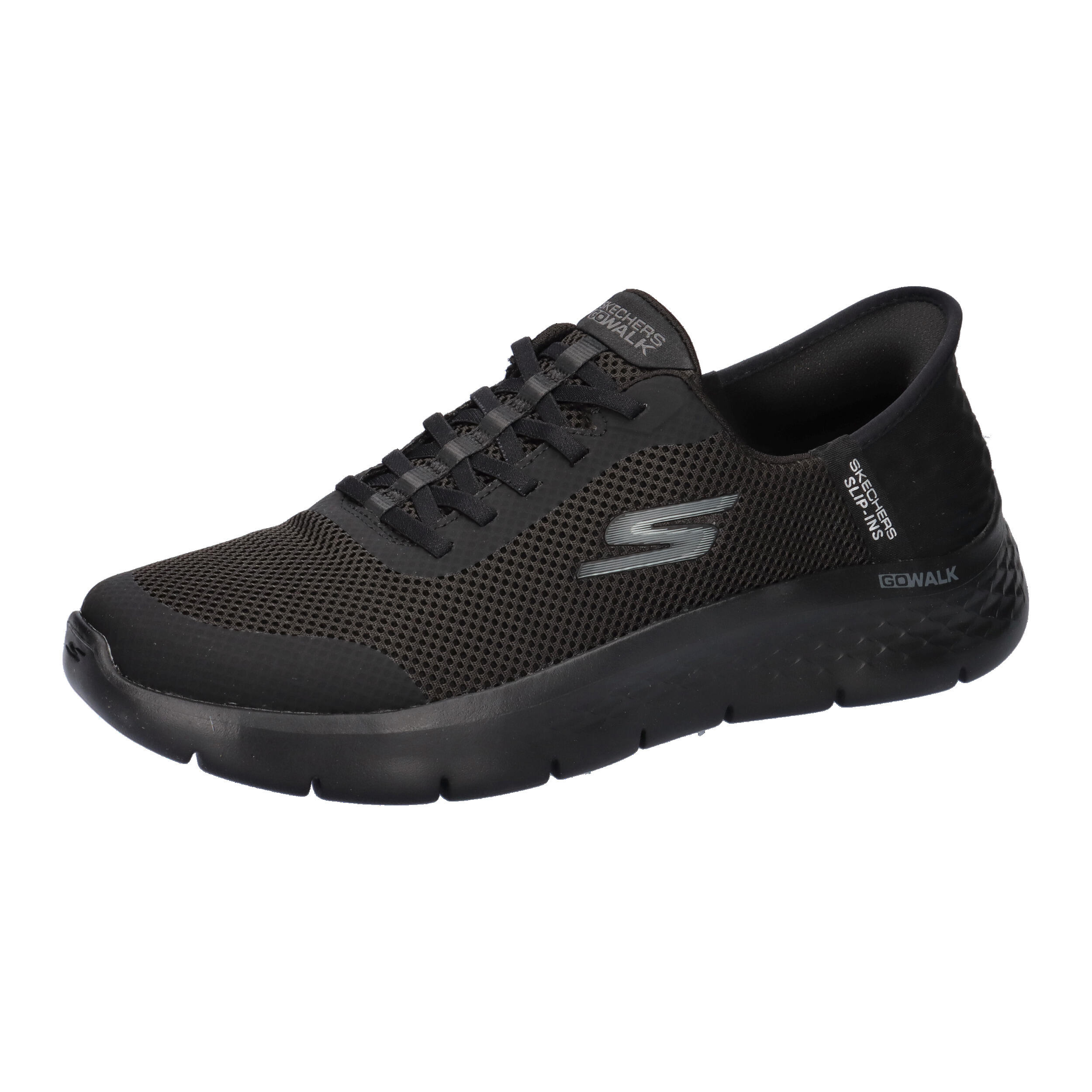Buty do chodzenia damskie Skechers 124836BBK