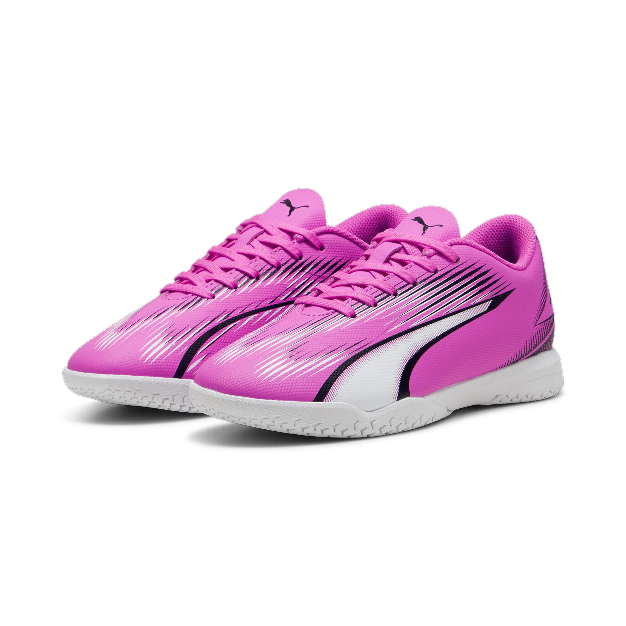 Dziecięce buty piłkarskie Puma Ultra Play Indoor