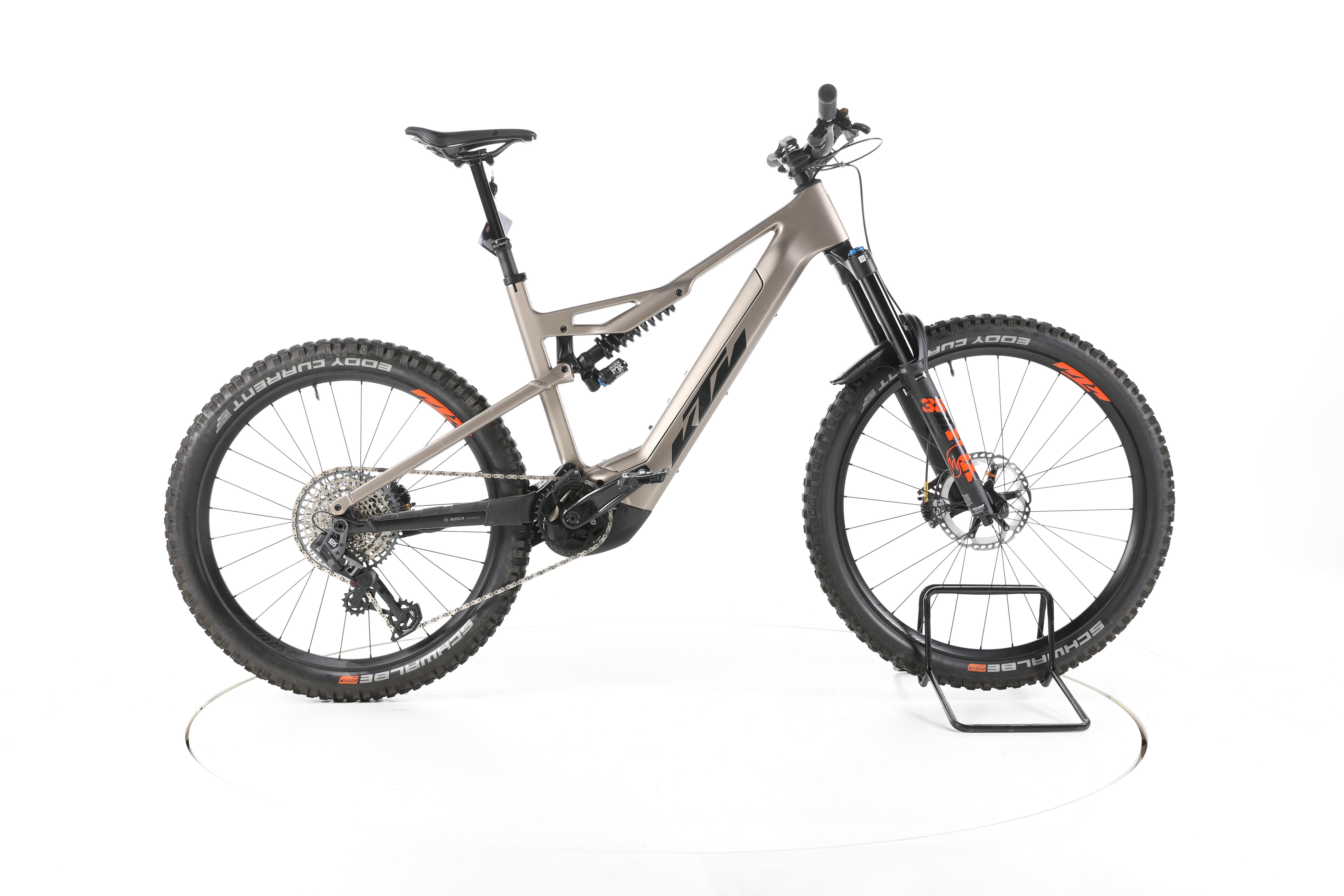 Second Life - KTM Macina Prowler Prestige GX T-TYPE E-Bike - Bardzo dobry stan