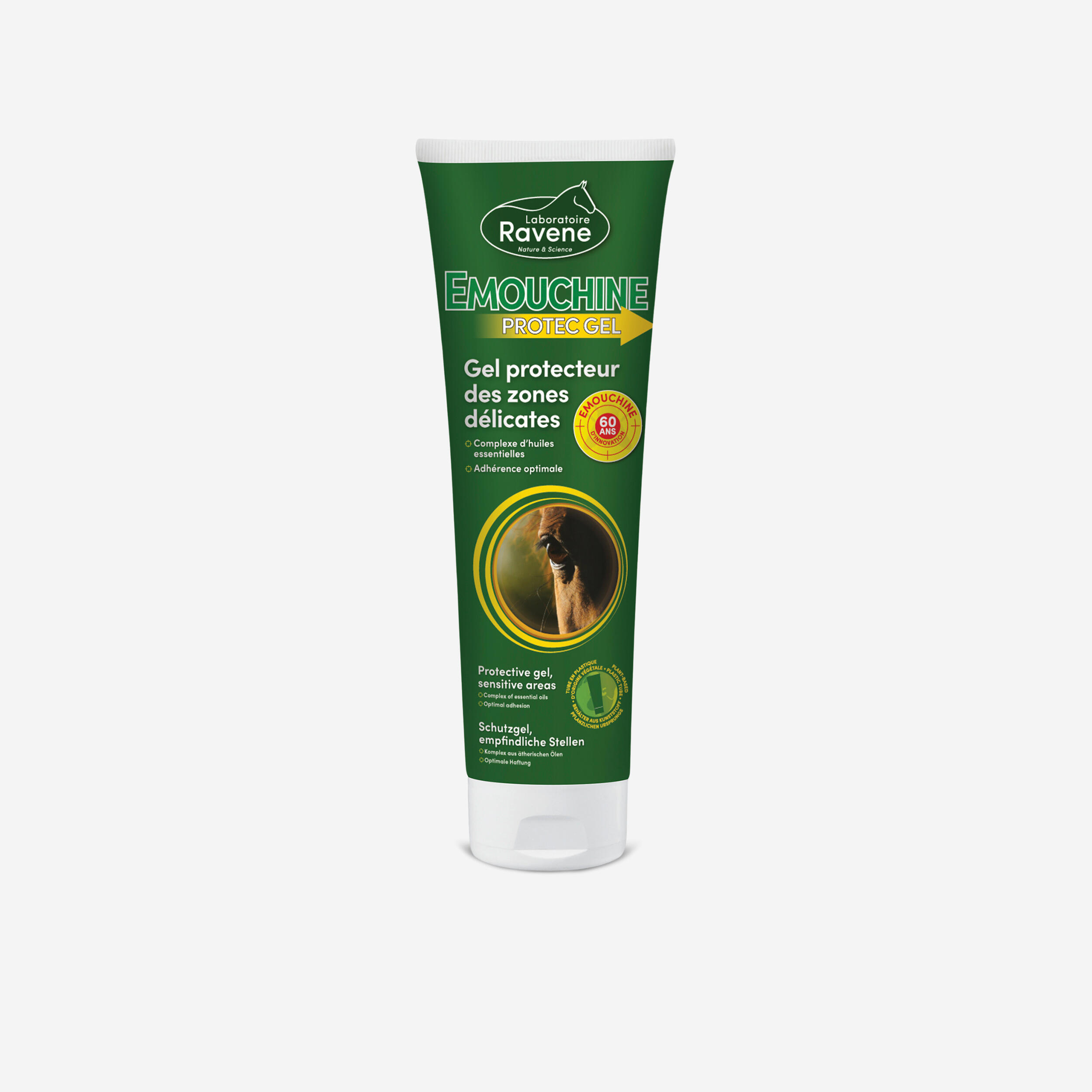 Preparat dla koni odstraszający owady Emouchine żel 250 ml