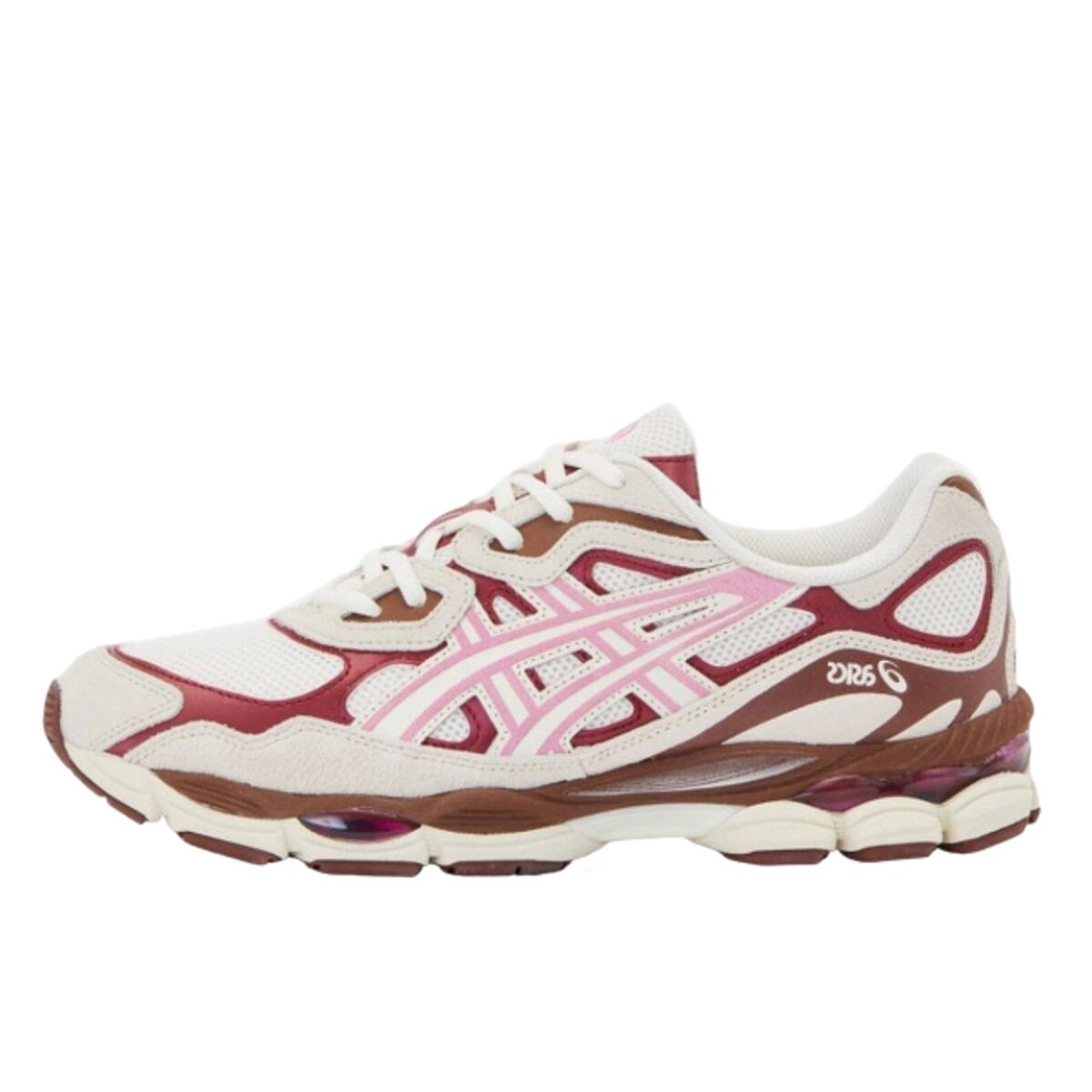 Asics Gel-NYC Cream Sweet Pink