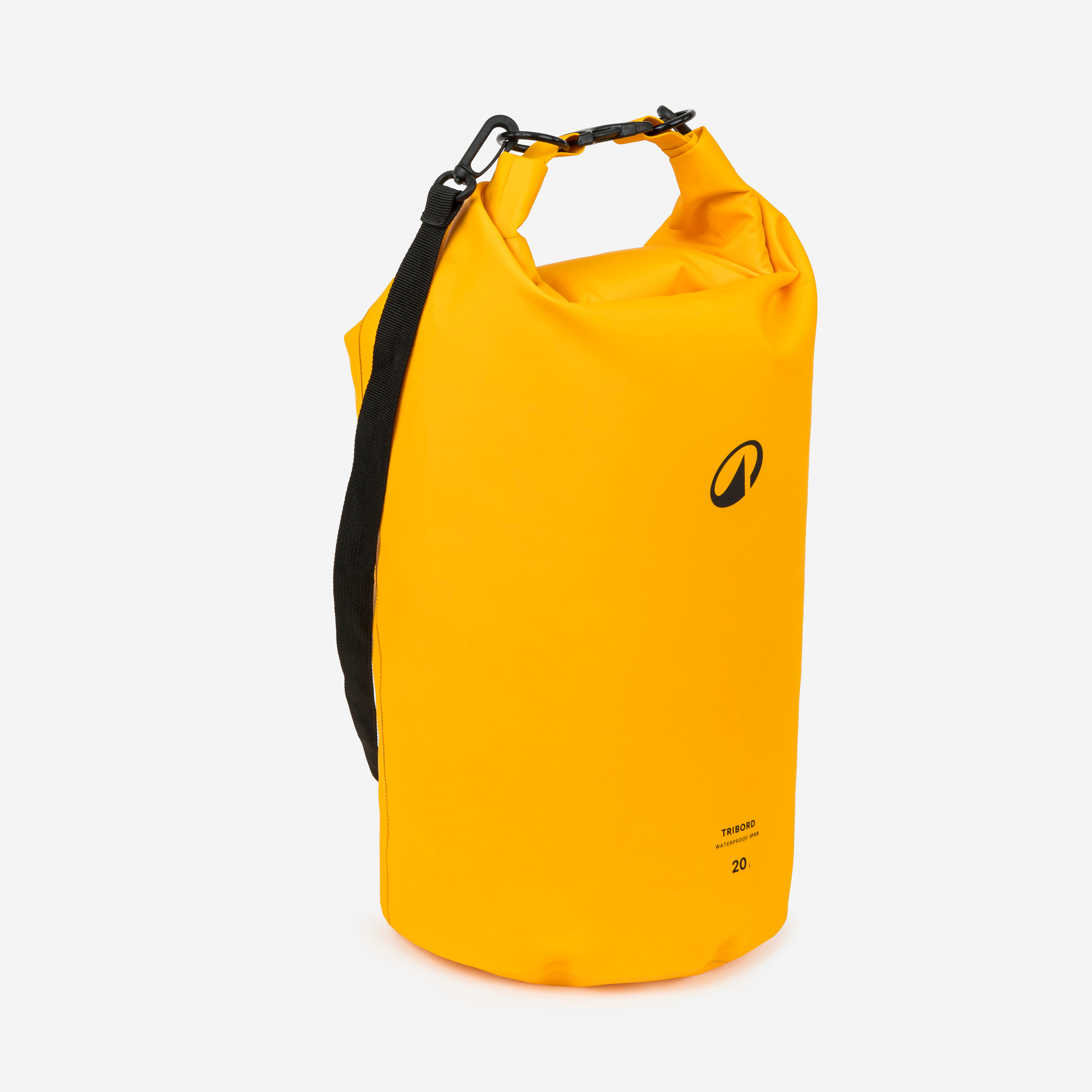Worek żeglarski Decathlon IPX6 20 l szczelny