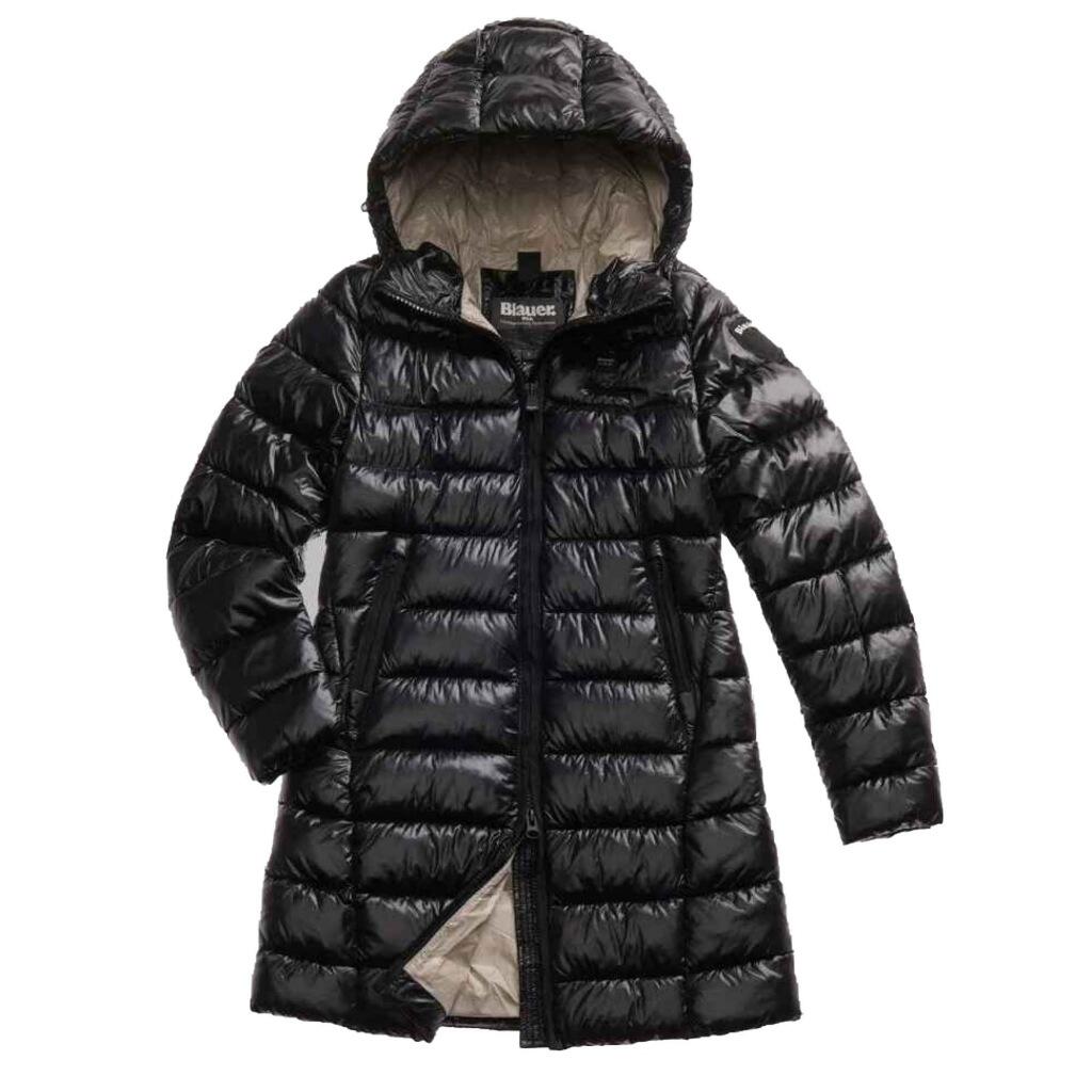 Kurtka BLAUER ADELAIDE Czarny