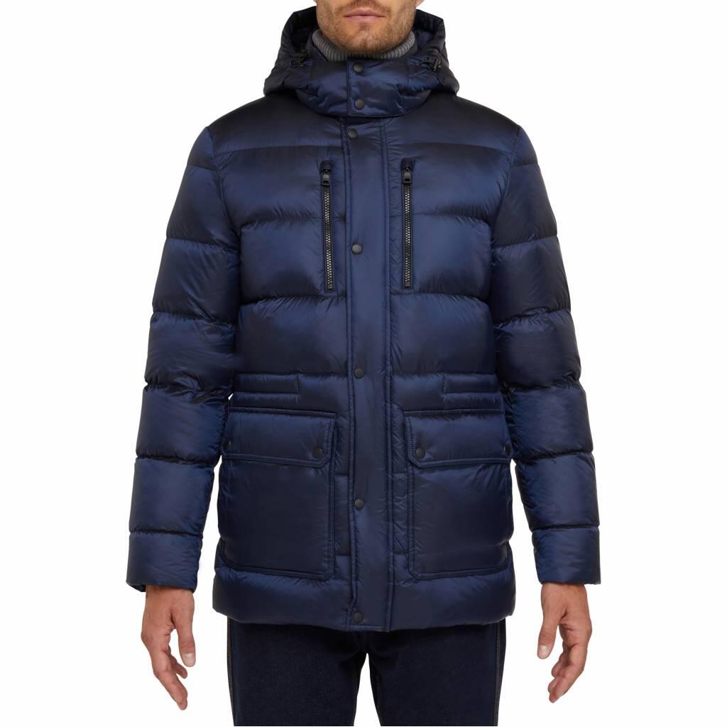 Kurtka GEOX M MEREDIANO Niebieski