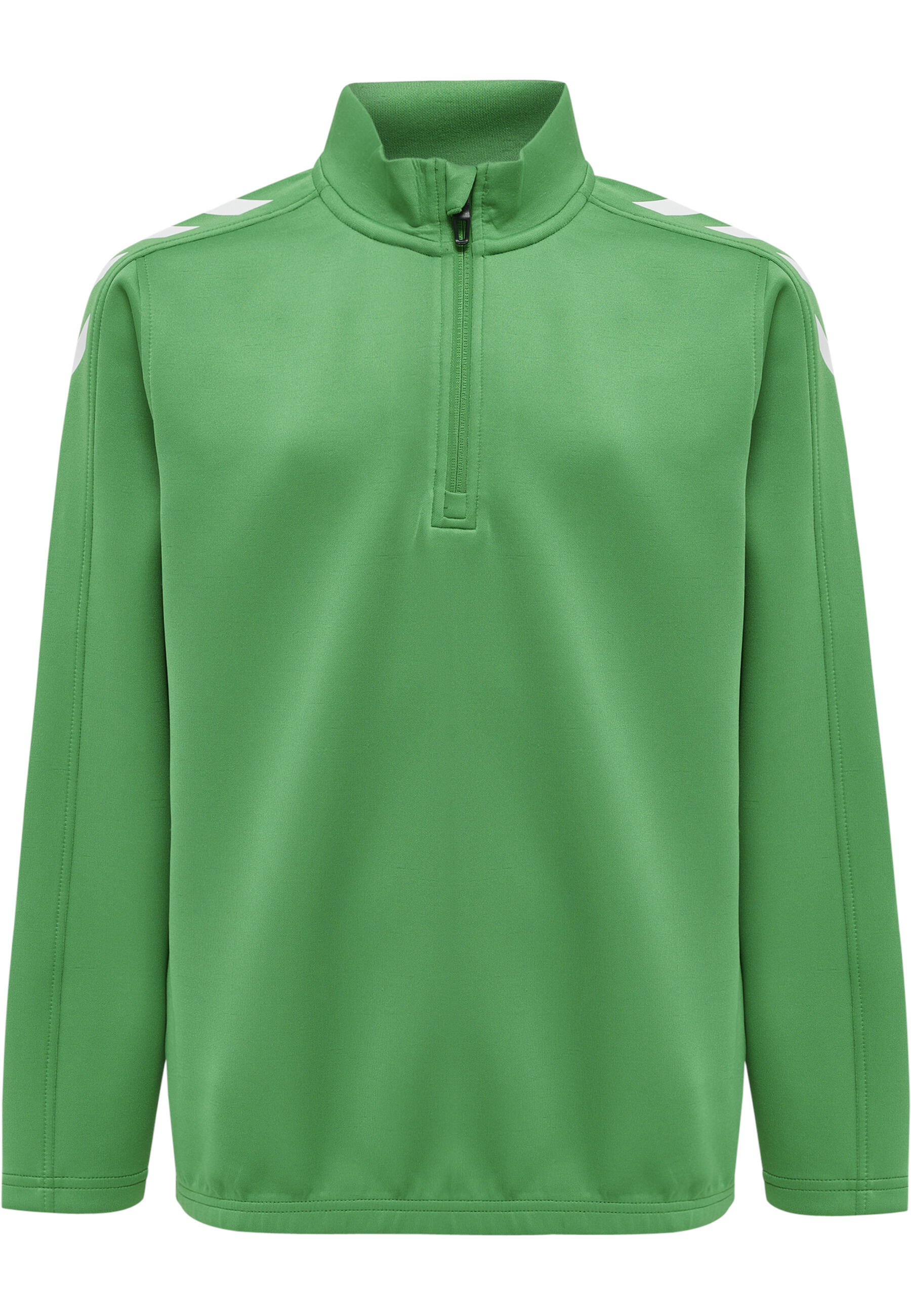 BLUZA SPORTOWA HMLCORE XK HALF ZIP POLY SWEAT KIDS
