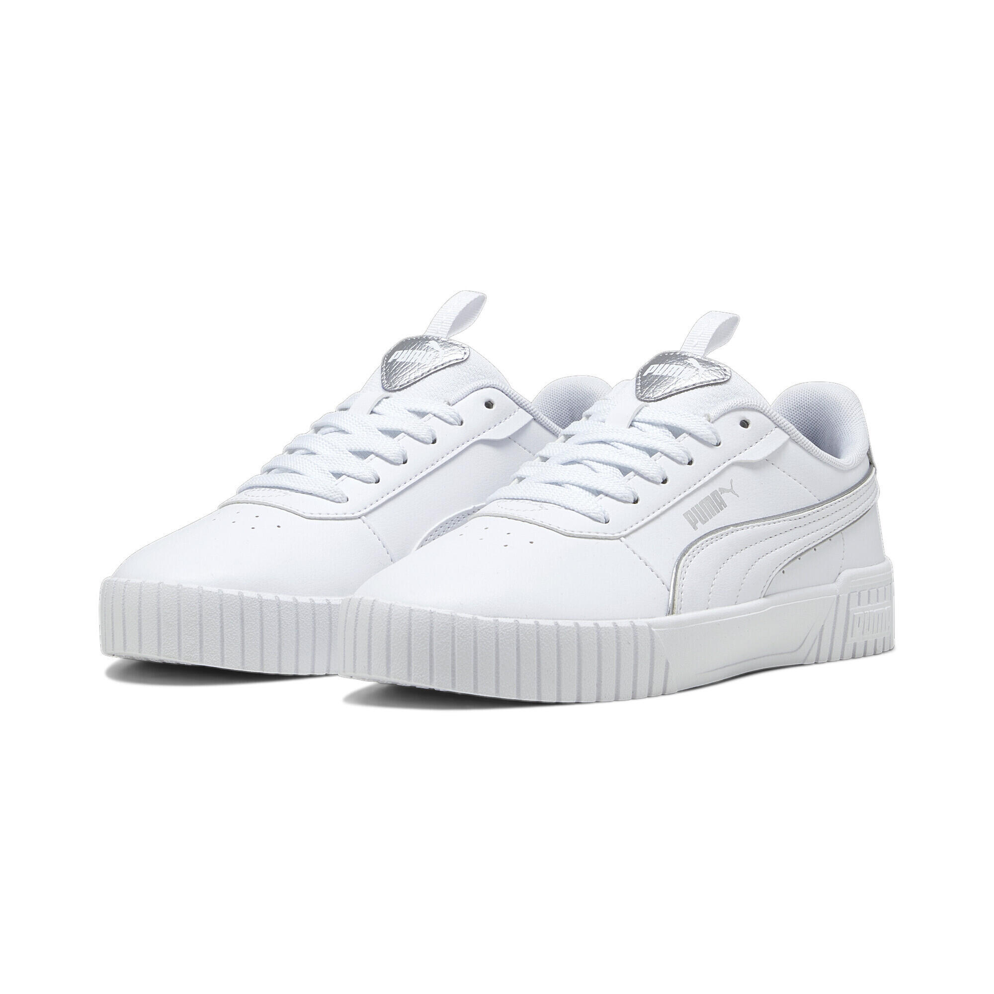 Damskie sneakersy Carina 2.0 Pop Up Metallics PUMA