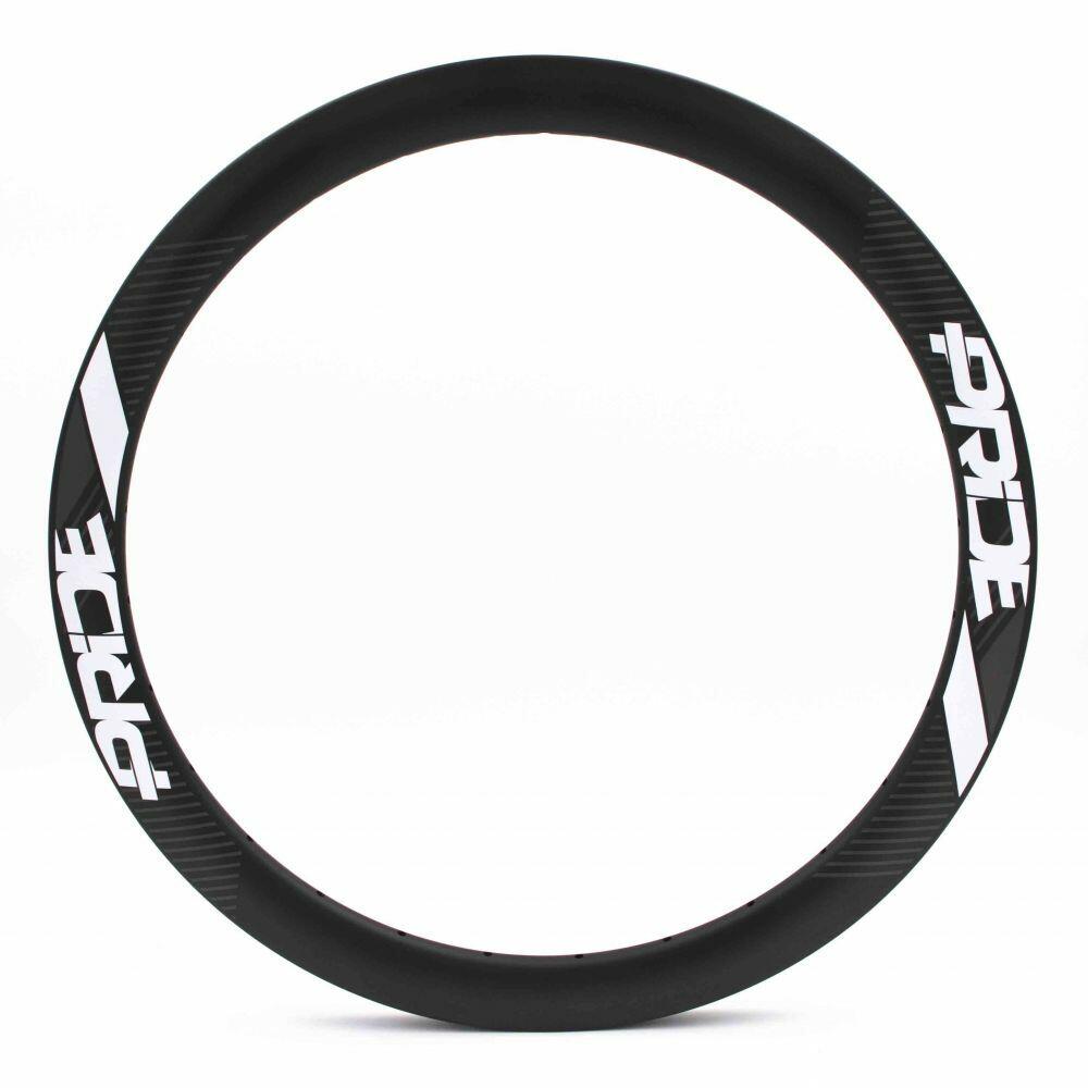 Obręcz Pride Racing carbon gravity exp aero 20'' 28h ud matt