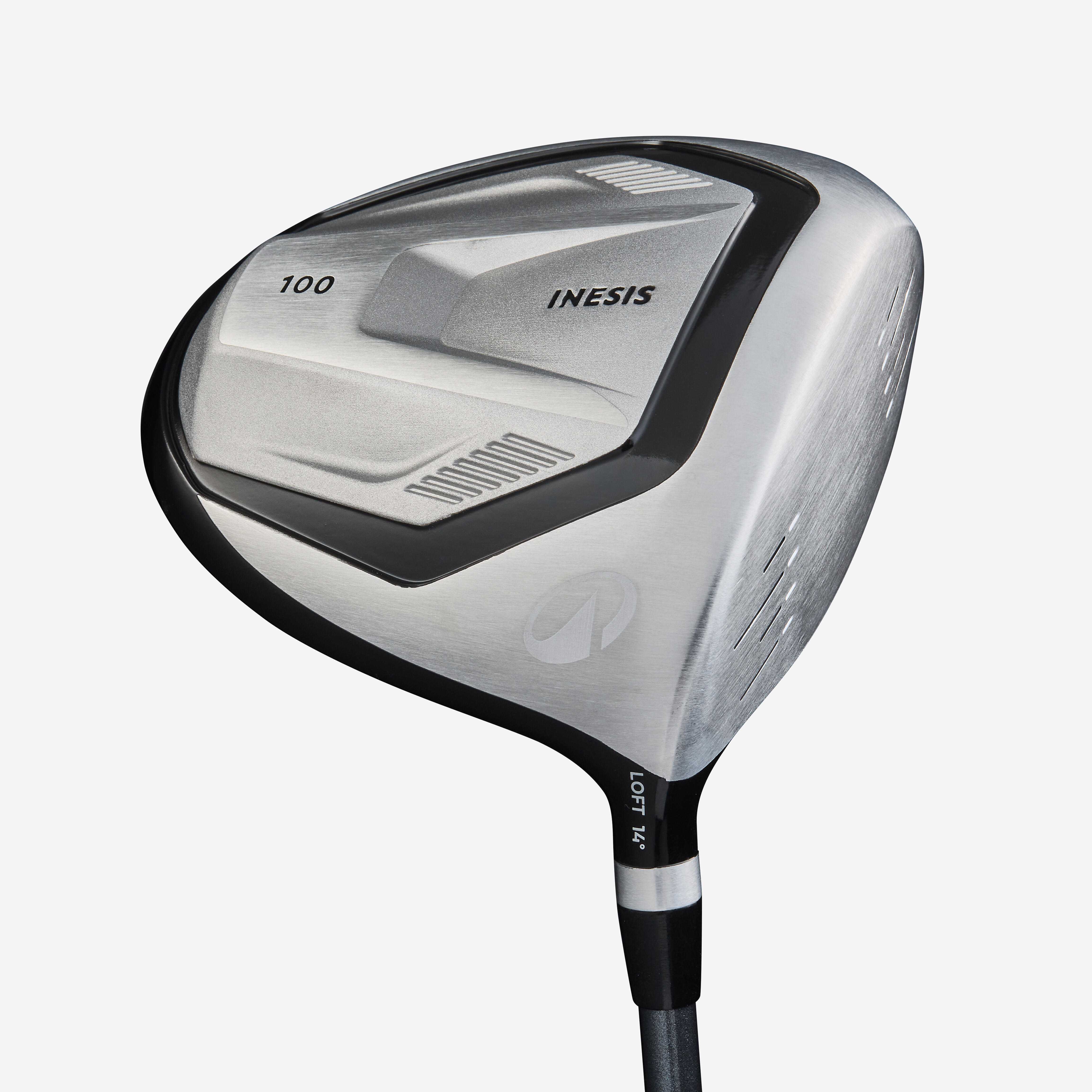 Kij golfowy driver Inesis 100 grafit dla praworęcznych