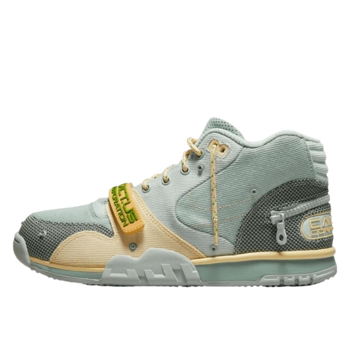 Nike Air Trainer 1 SP Travis Scott Grey Haze