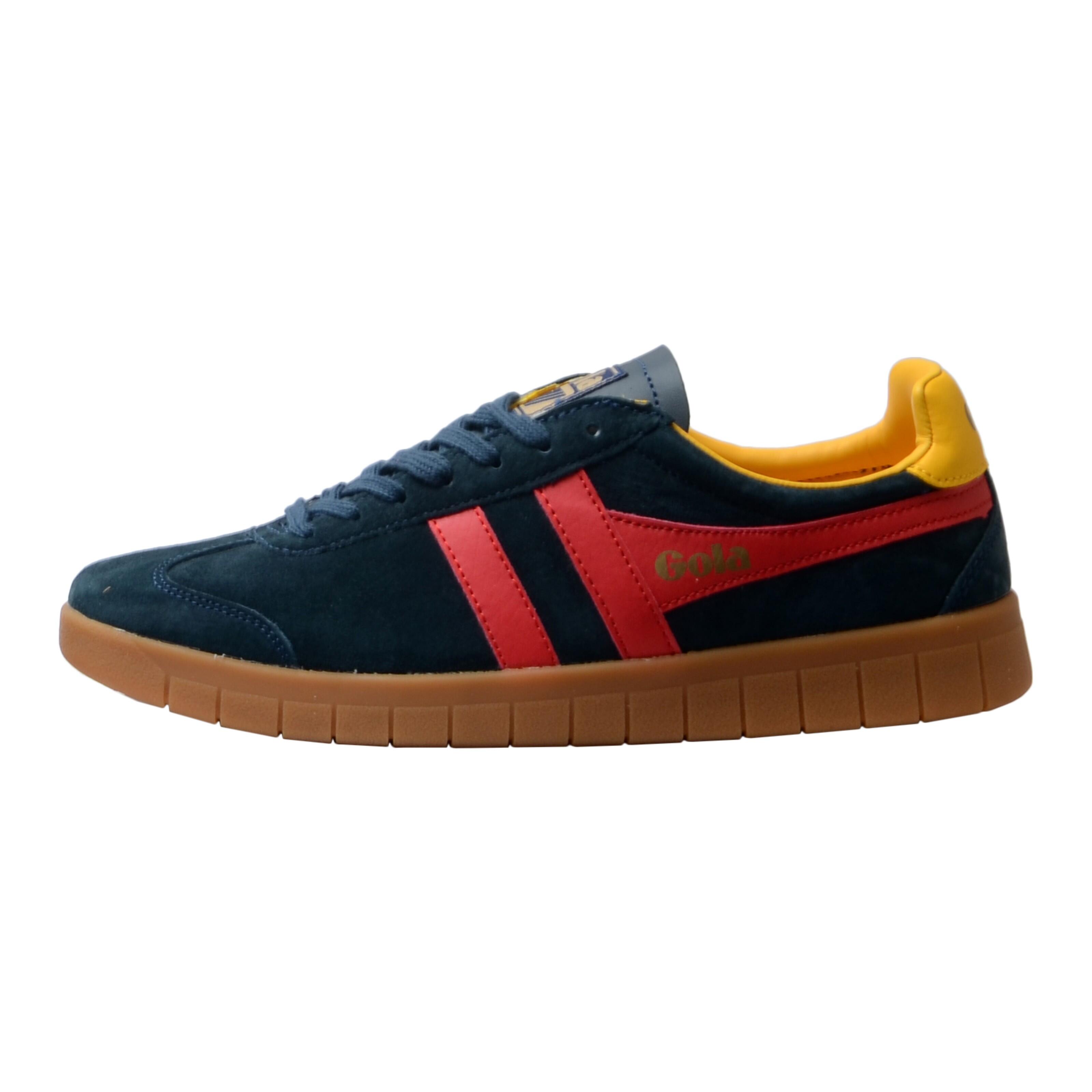 Buty do chodzenia męskie Gola Hurricane Suede