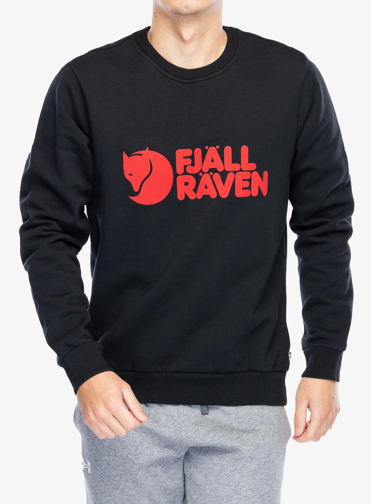 Bluza męska Fjallraven Logo Sweater