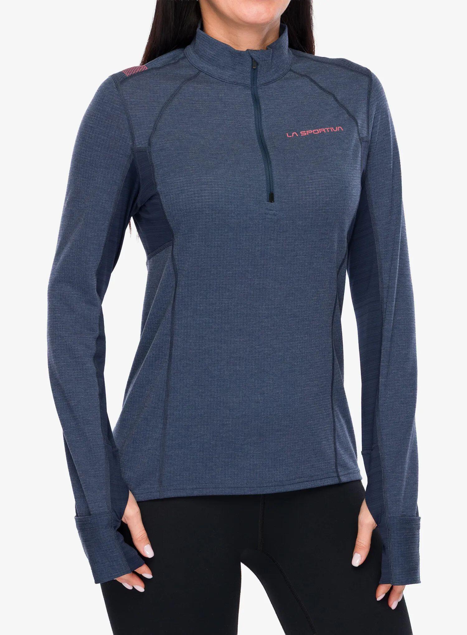 Bluza do biegania damska La Sportiva Swift Long Sleeve