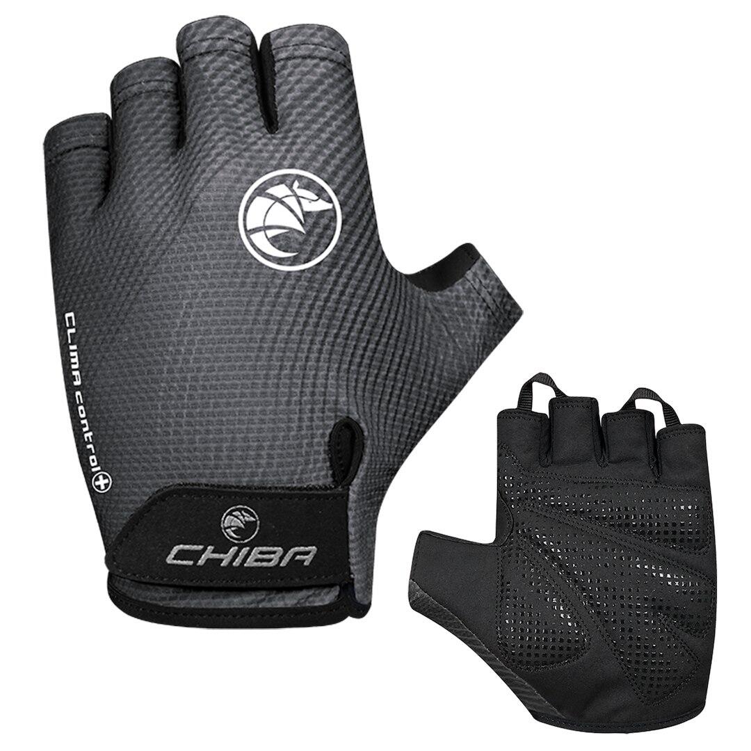 Rękawiczki rowerowe męskie Chiba Comfort