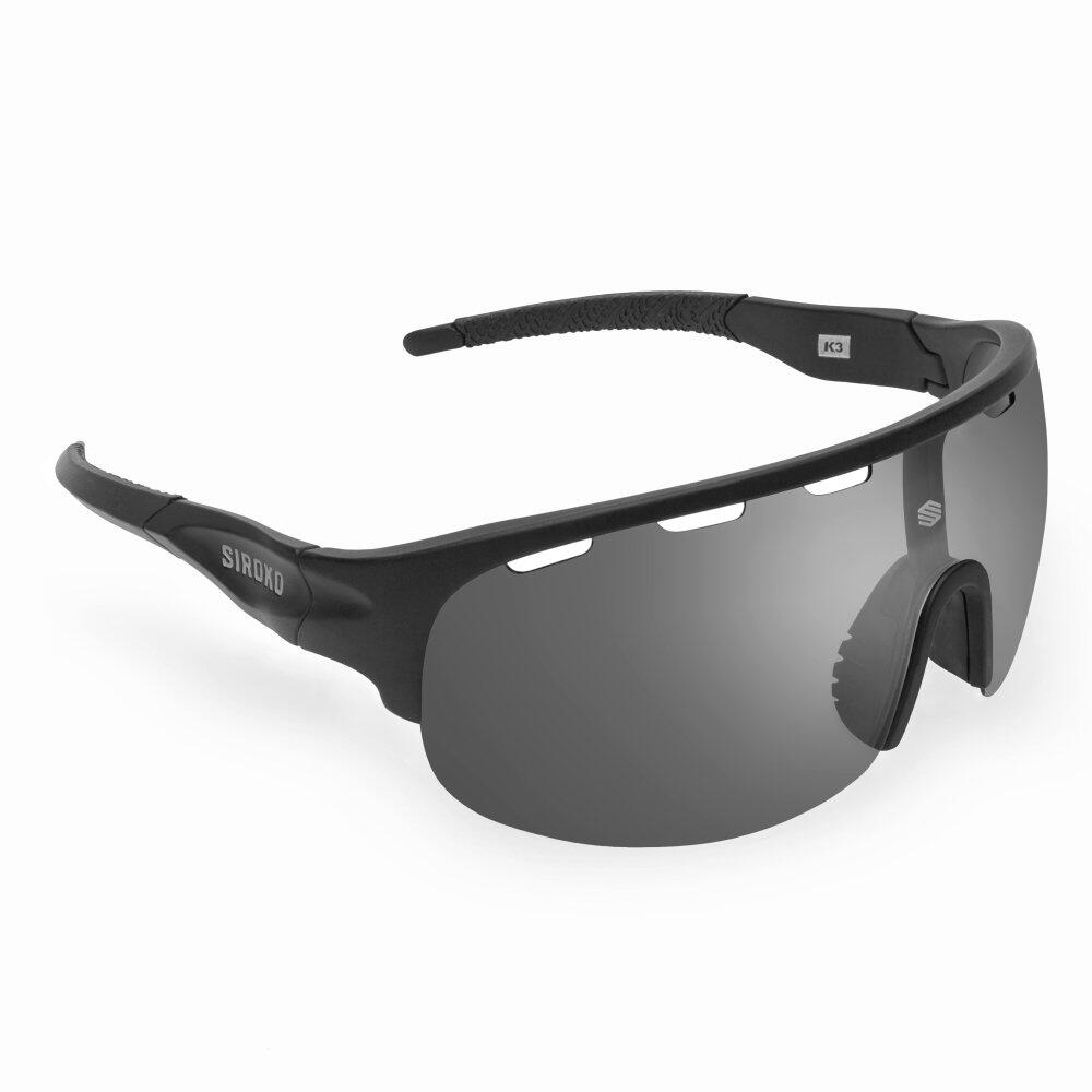 Okulary fotochromowe rowerowe unisex K3 PhotoChromic