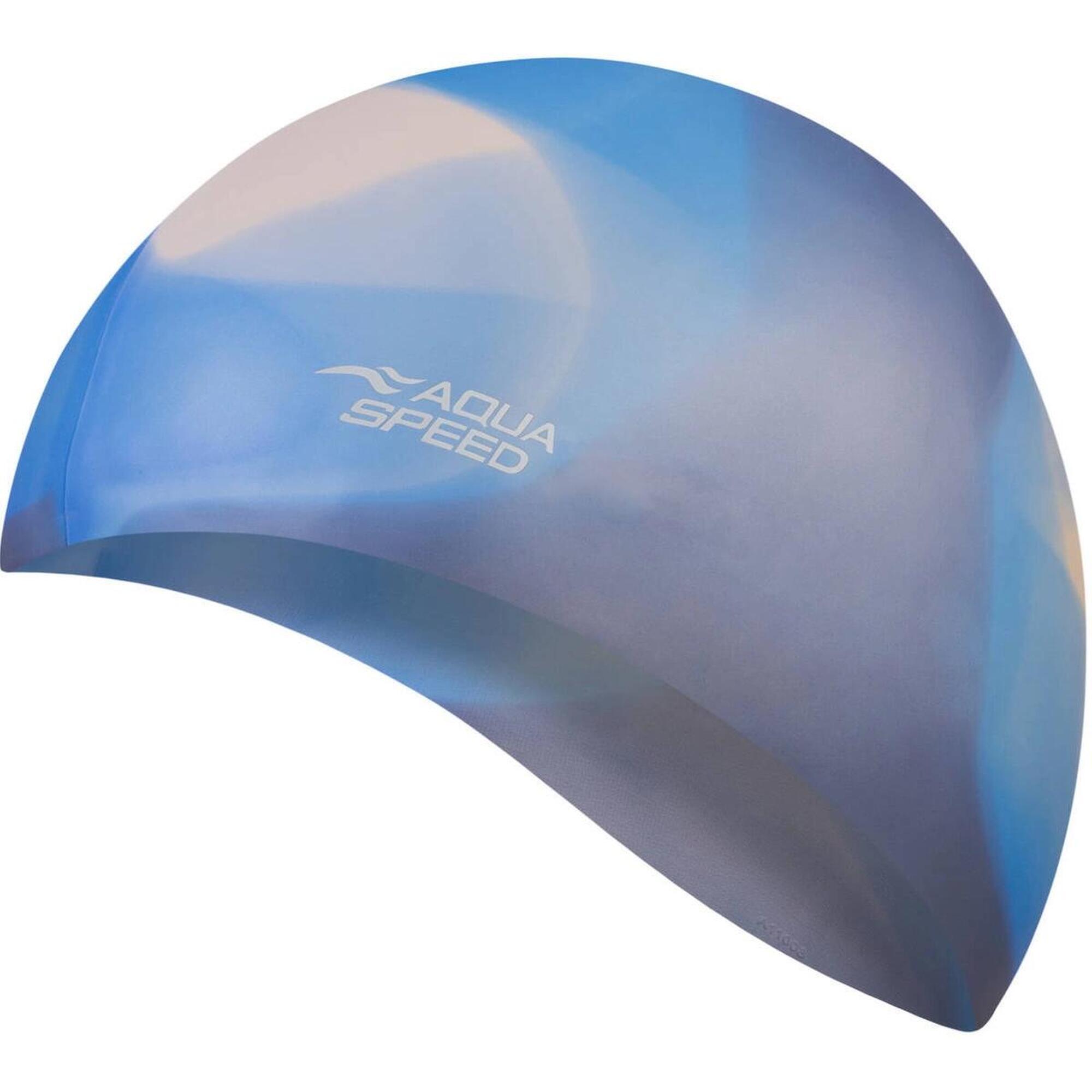 Czepek pływacki silikonowy Aqua Speed Bunt