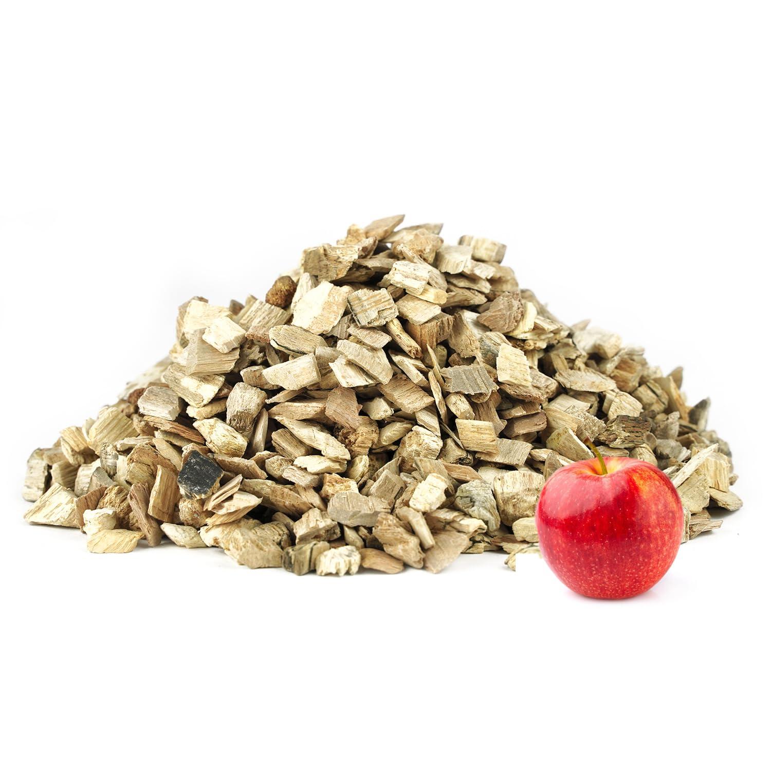 Chipsy wędzarnicze jabłoń 4L 1kg