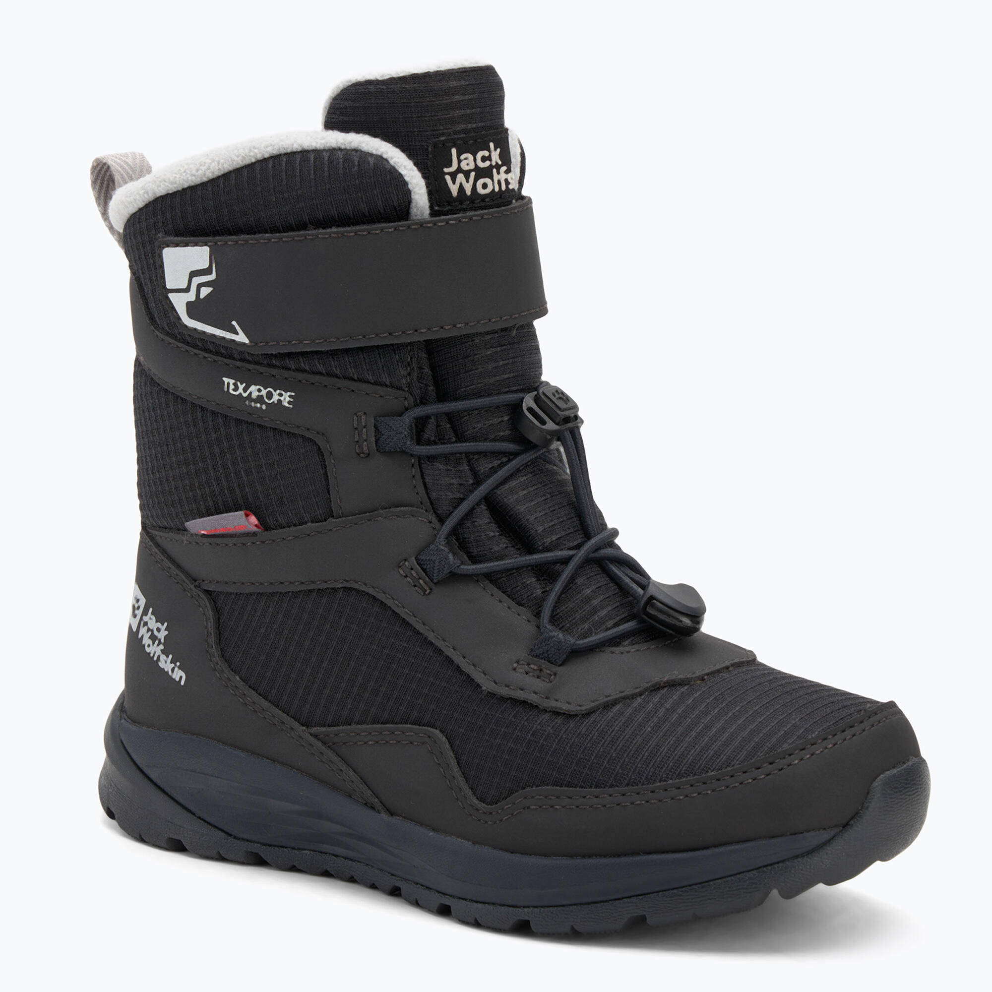 Buty dziecięce Jack Wolfskin Polar Bear-B Texapore High Vc