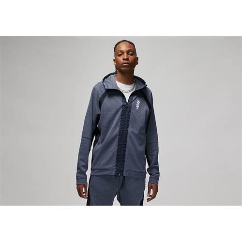 Bluza sportowa męska Nike Air Jordan Zion Fleece