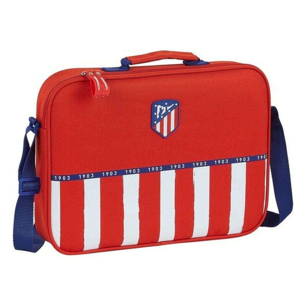 Torba szkolna Atlético Madrid M385 Niebieski