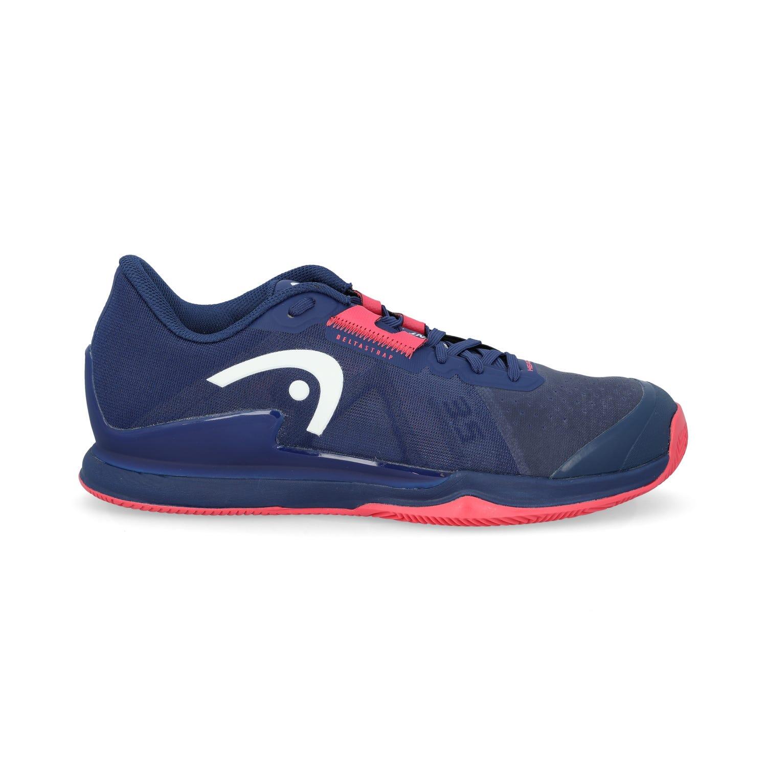 Head Sprint Pro 3.5 Clay 274113 Mujer Dbaz