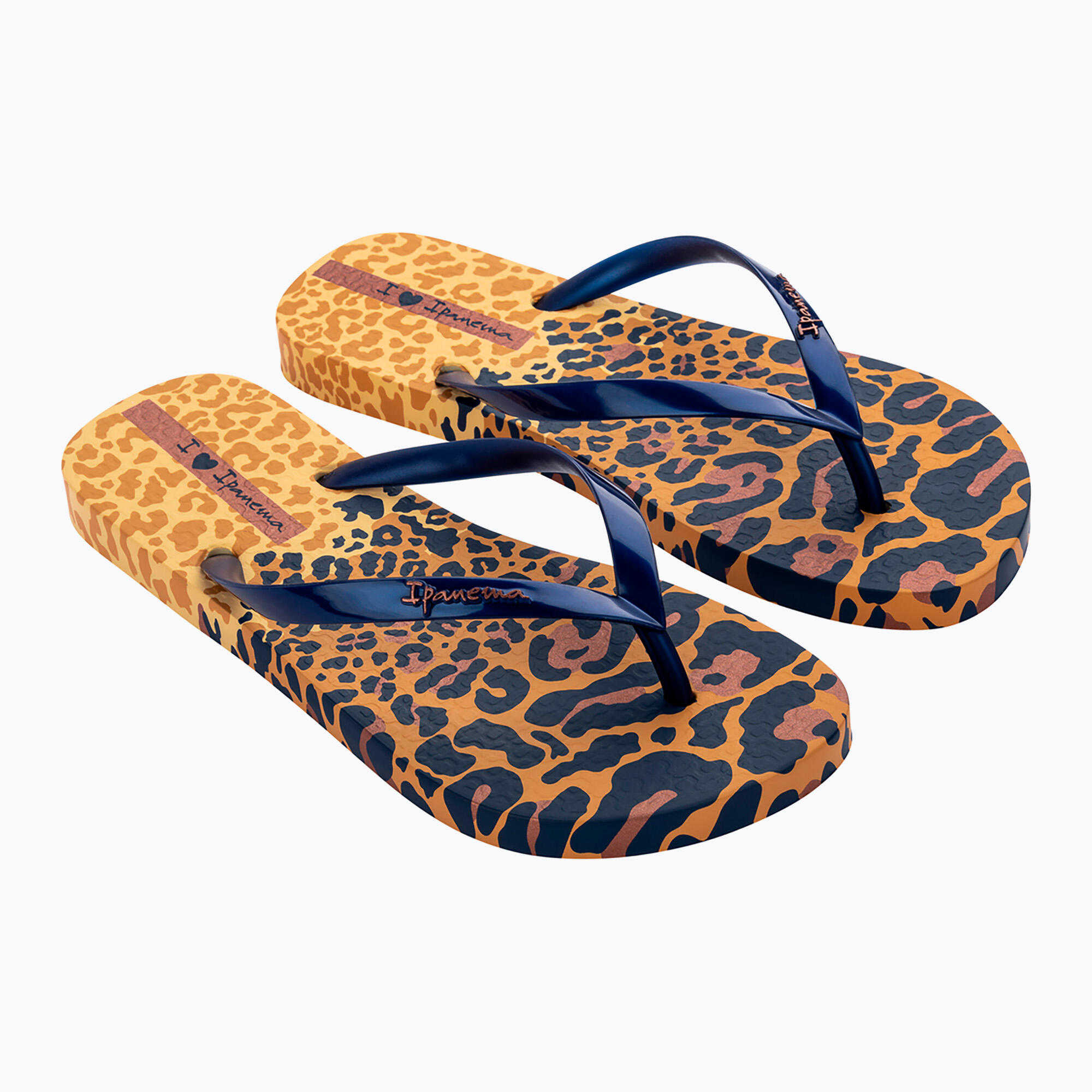 Japonki damskie Ipanema Animal Print VI