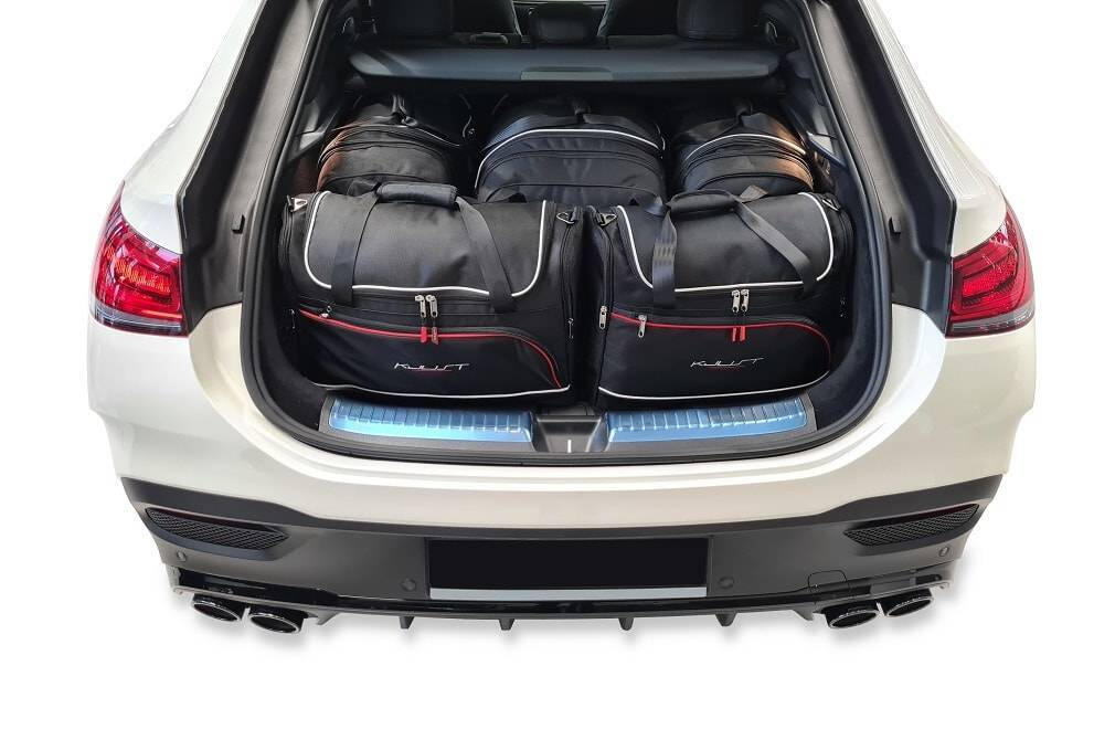 Torby Do Bagażnika Mercedes-Benz Gle Coupe 2019+ 5Szt Kjust