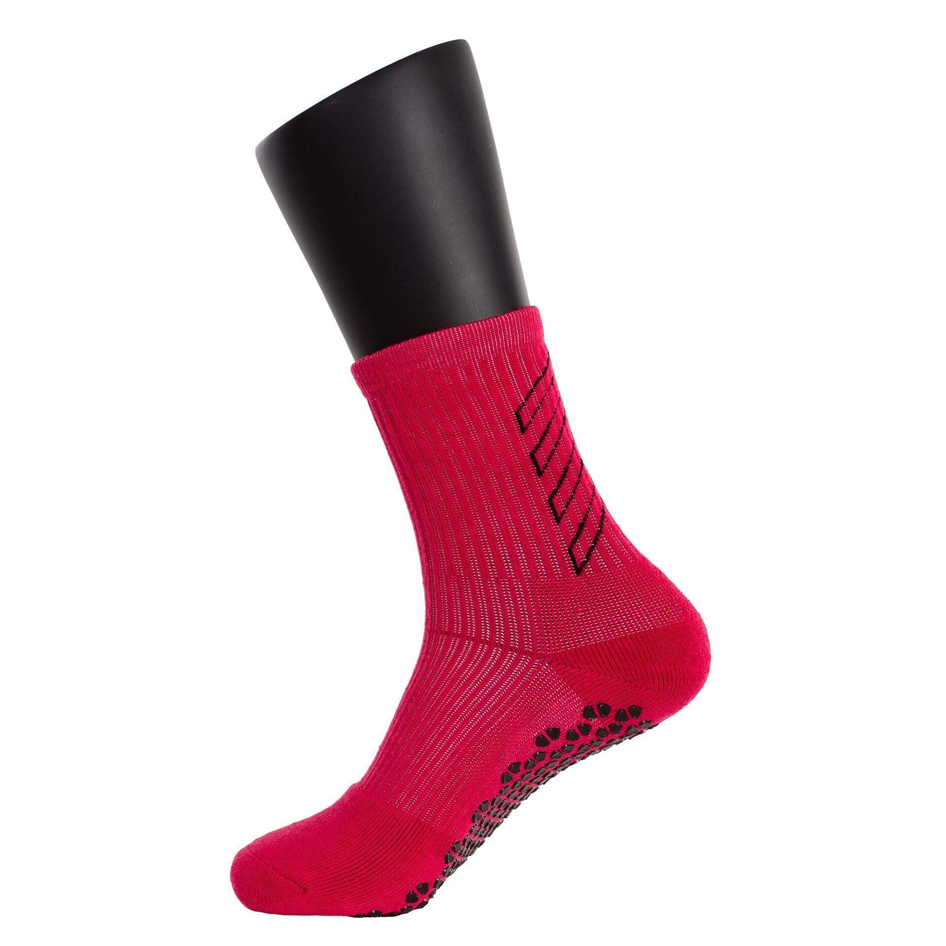 Skarpetki Softee Grip Rojo 35-38