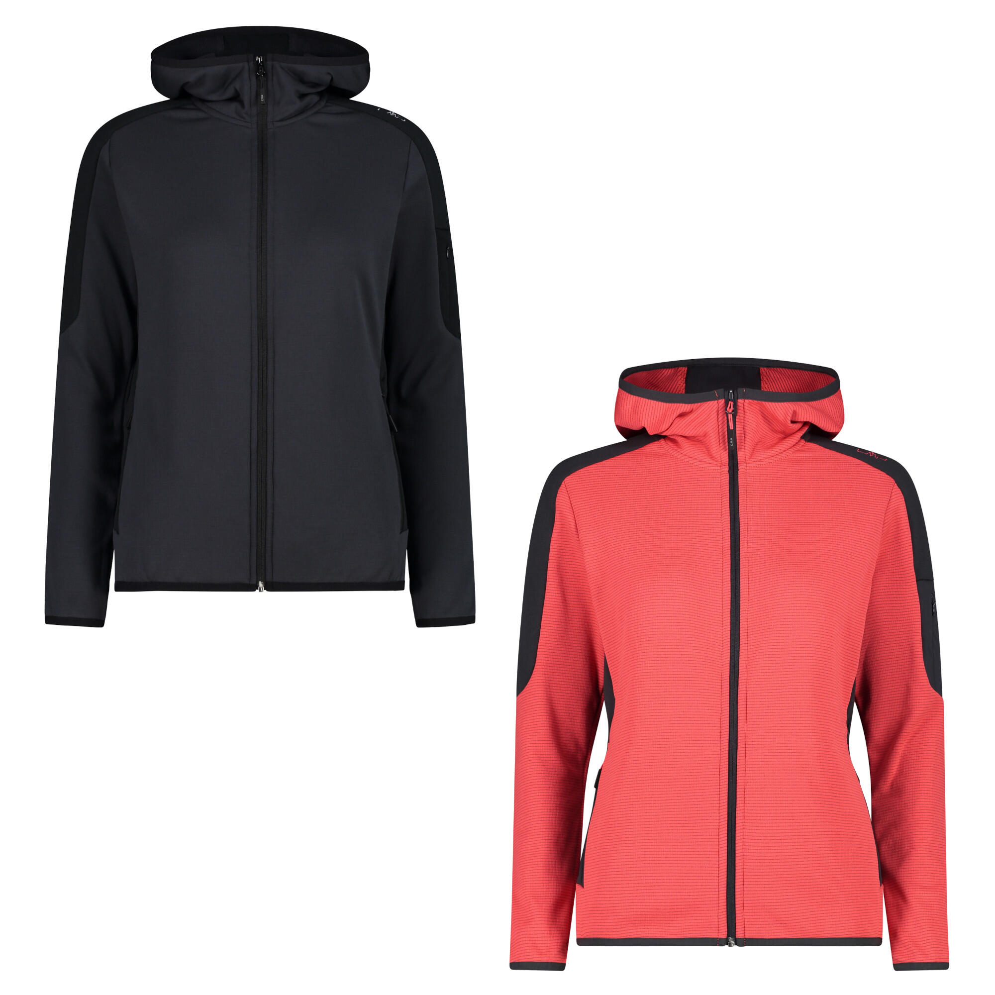 Bluza damska turystyczna CMP 34G1516