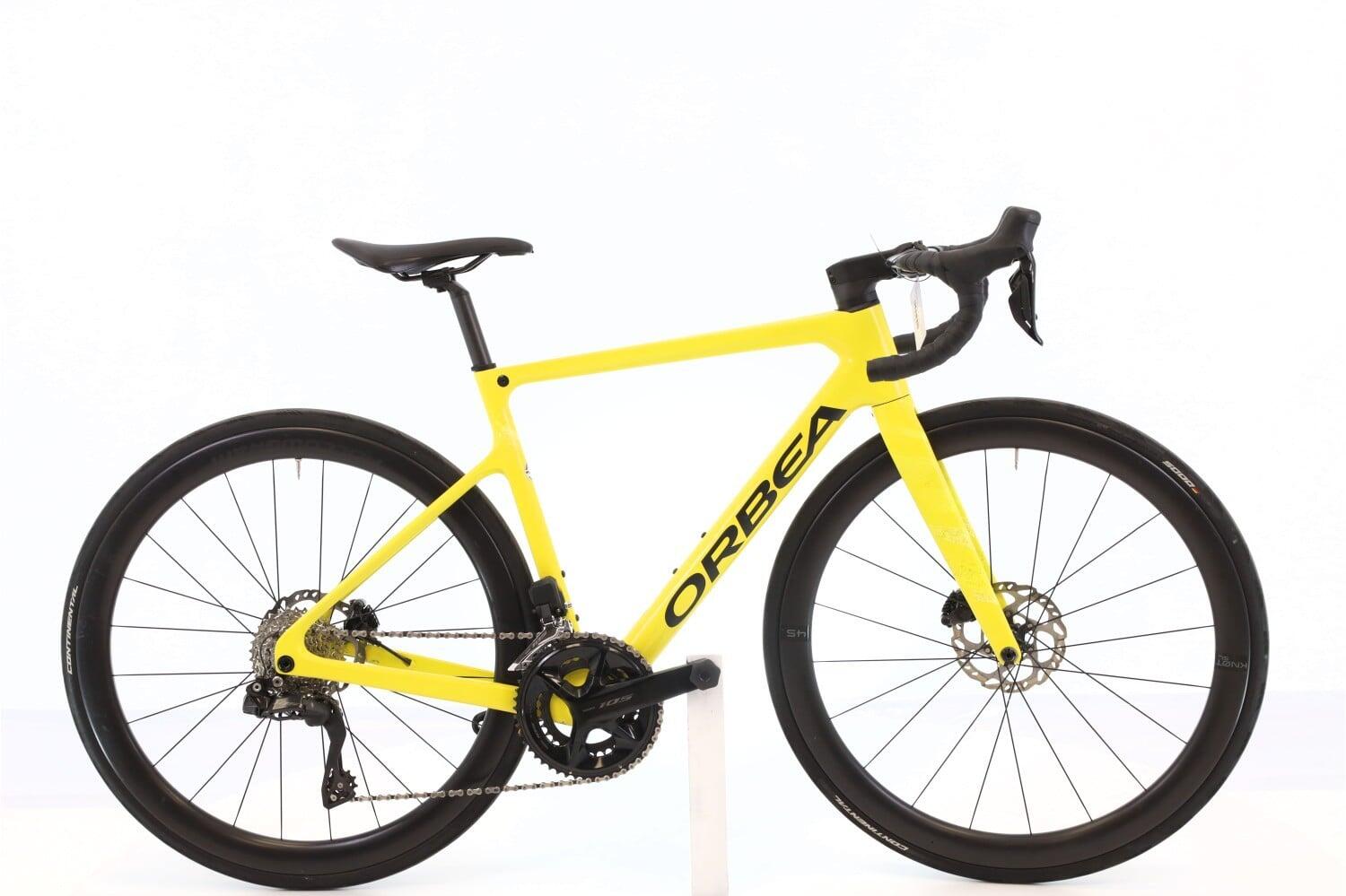 Second life · R. szosowy · Orbea Orca M30I Di2 12V · W bardzo dobrym stanie