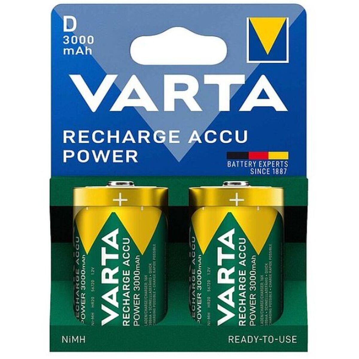 Baterie akumulatorowe VARTA 56720101412 1,2 V