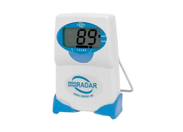 Radar prędkości uderzenia - All-American Sports