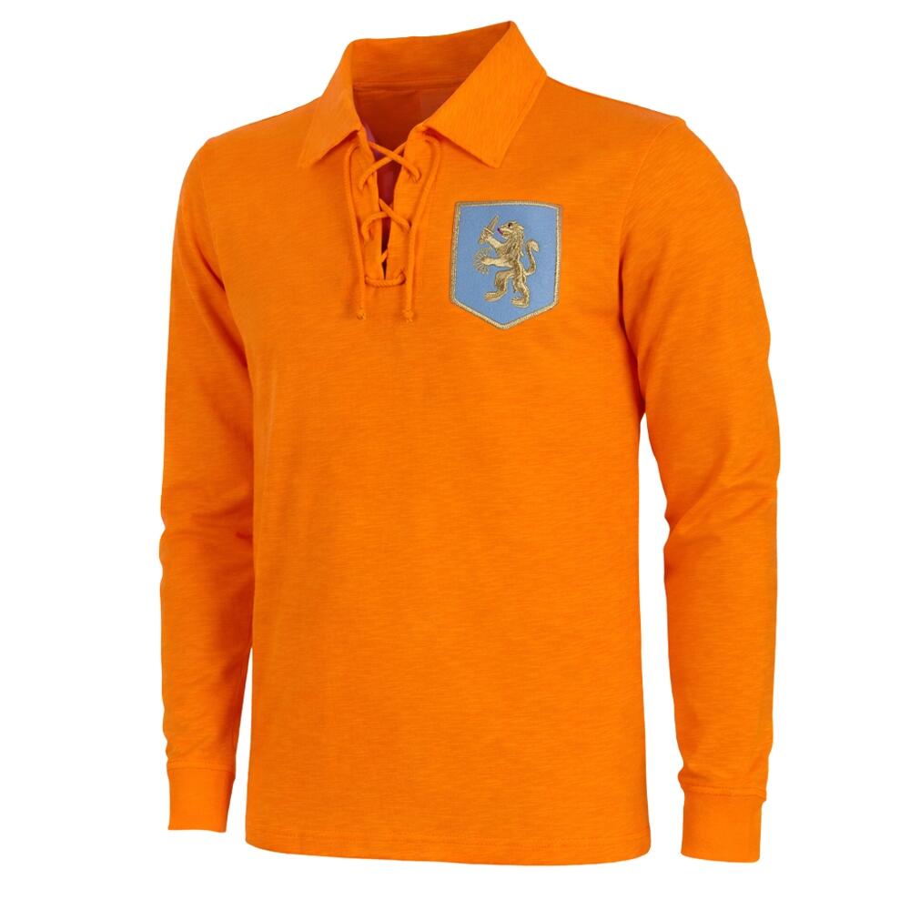 Retro koszulka piłkarska z sezonu 1934 Holland