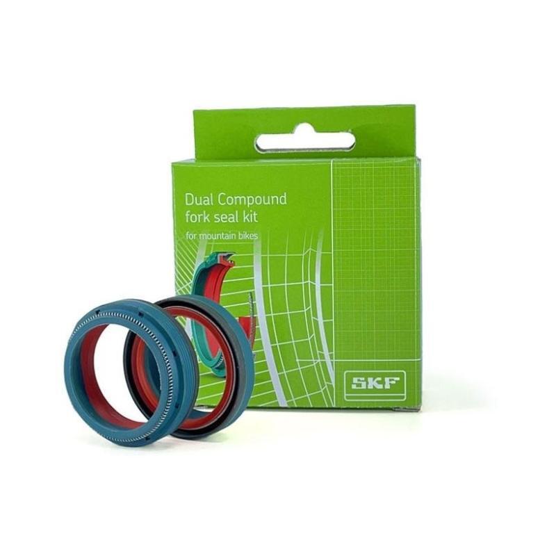 Uszczelka widelca SKF Dual Compound Fox