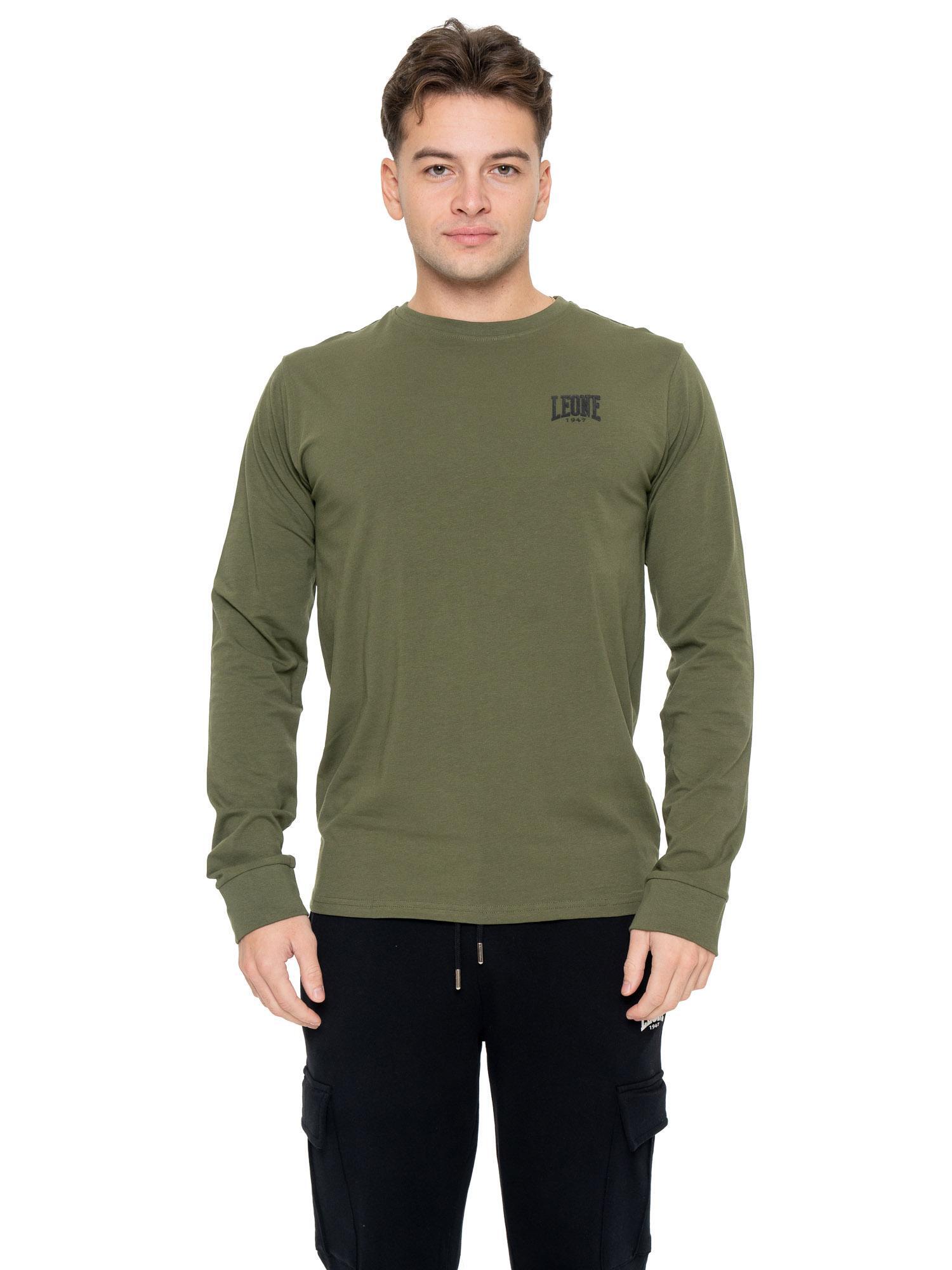 Koszulka z bawełna na co dzień na siłownię