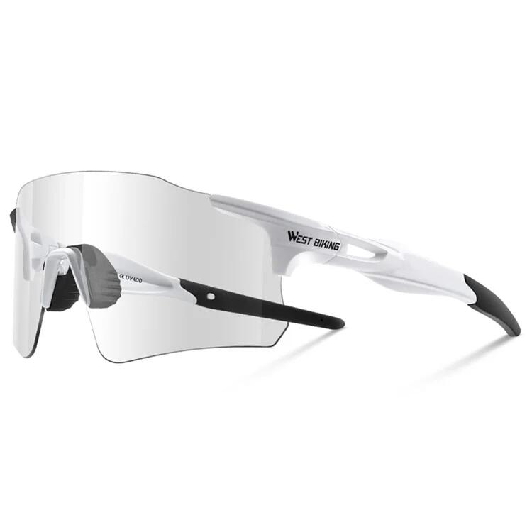 Okulary przeciwsłoneczne fotochromatyczne unisex