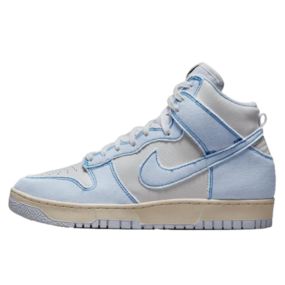 Nike Dunk High 1985 Blue Denim
