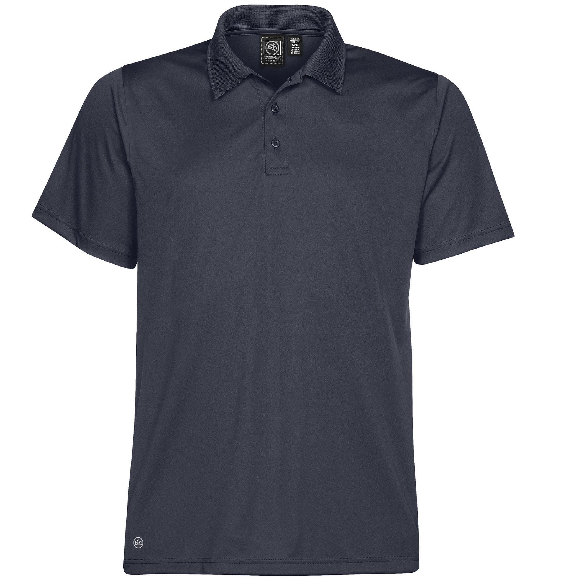Polo Męskie Eclipse H2XDry Pique