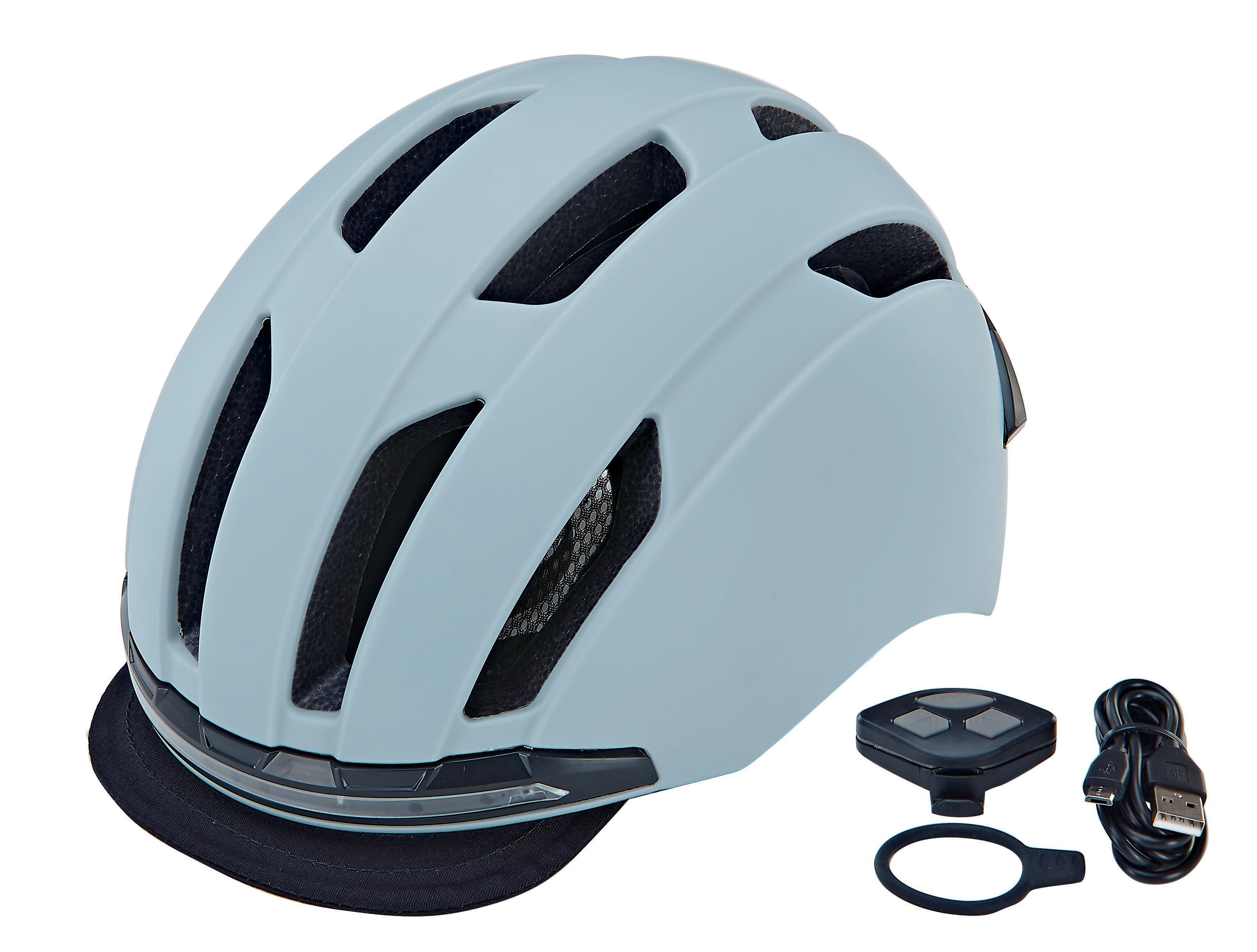 Miejski kask rowerowy ECO