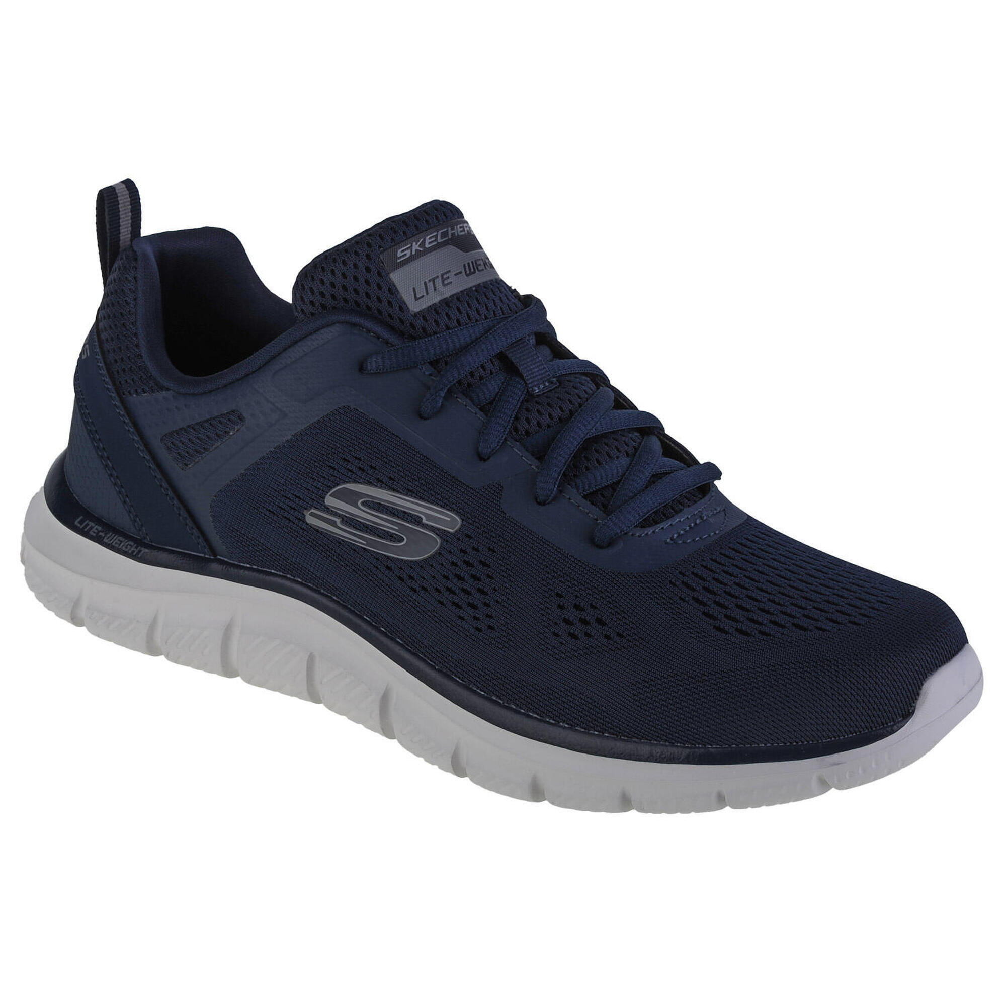Buty sportowe Sneakersy męskie Skechers Track-Broader
