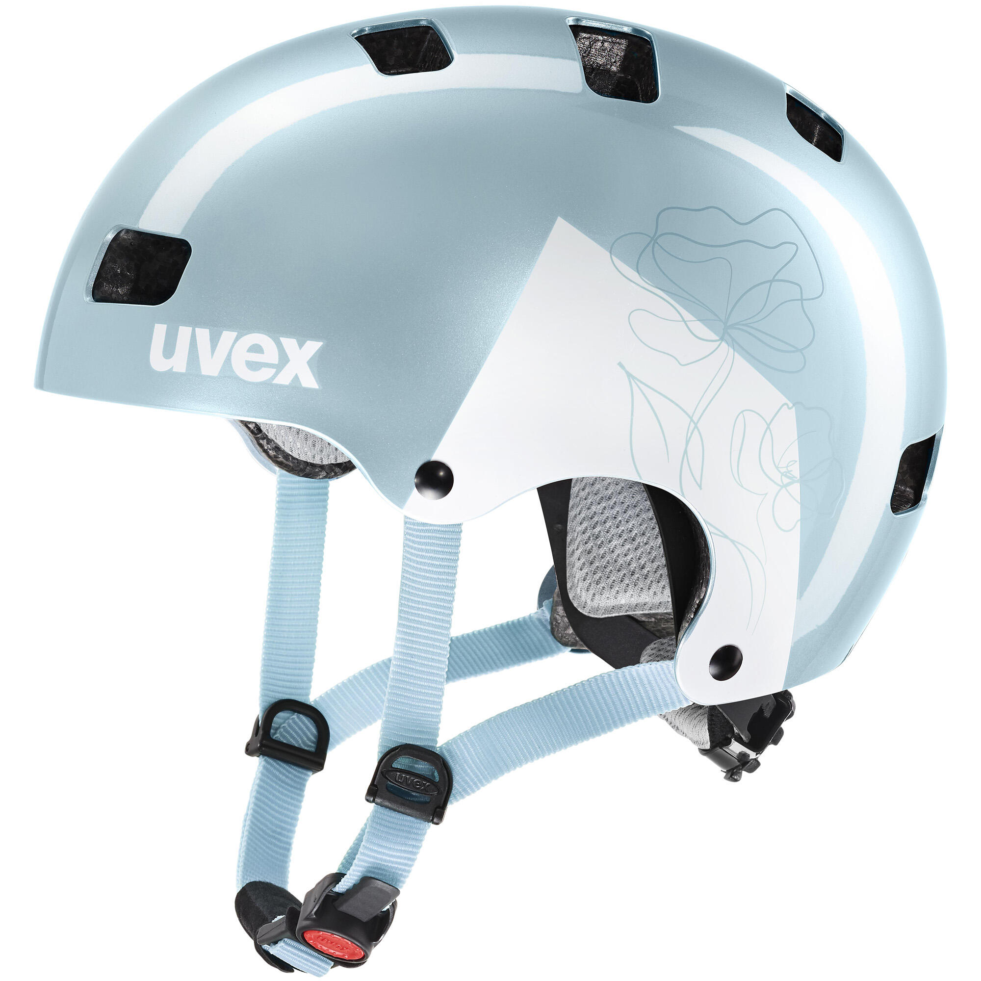 Kask rowerowy dziecięcy uvex kid 3