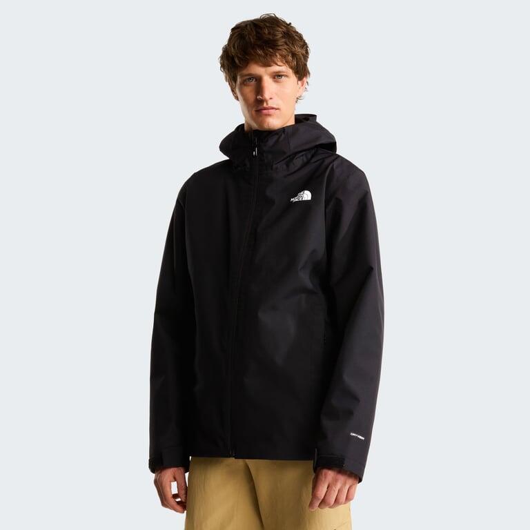 THE NORTH FACE Kurtka 3 w 1 męska M Quest Mono Triclimate tnf black-XL
