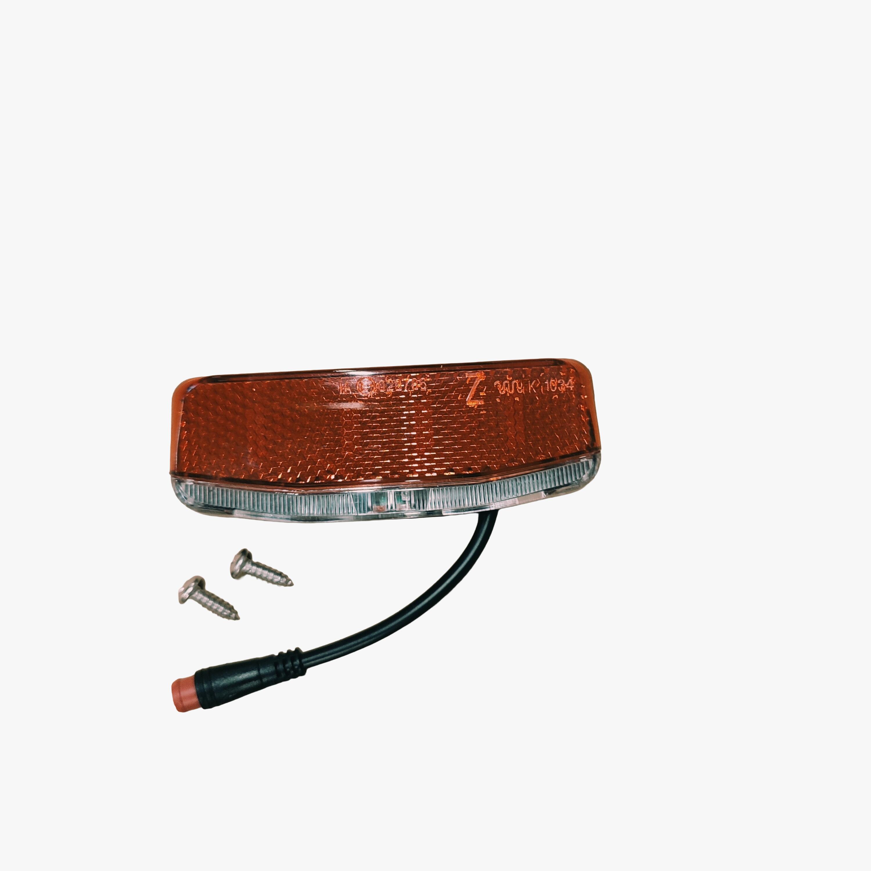 Lampka tylna do roweru E-EXPL100 LTD