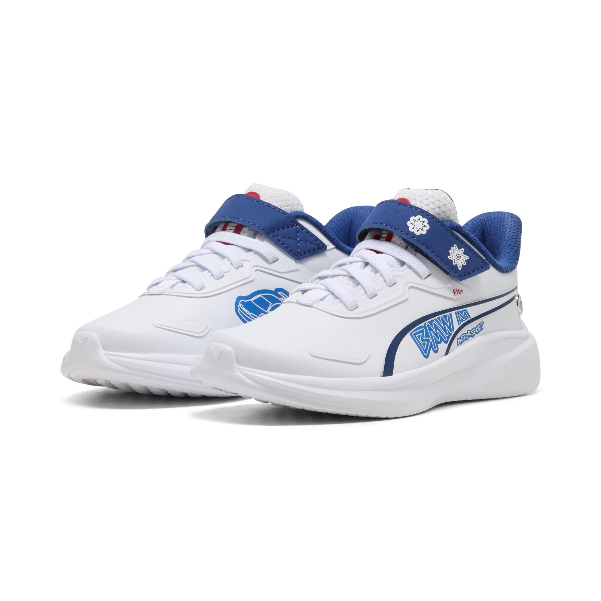 Dziecięce sneakersy BMW M MOTORSPORT Skyrocket Lite PUMA